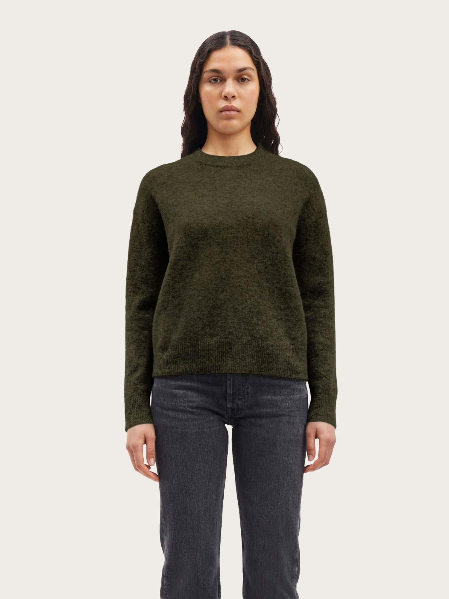Anour O-neck - Deep Forest