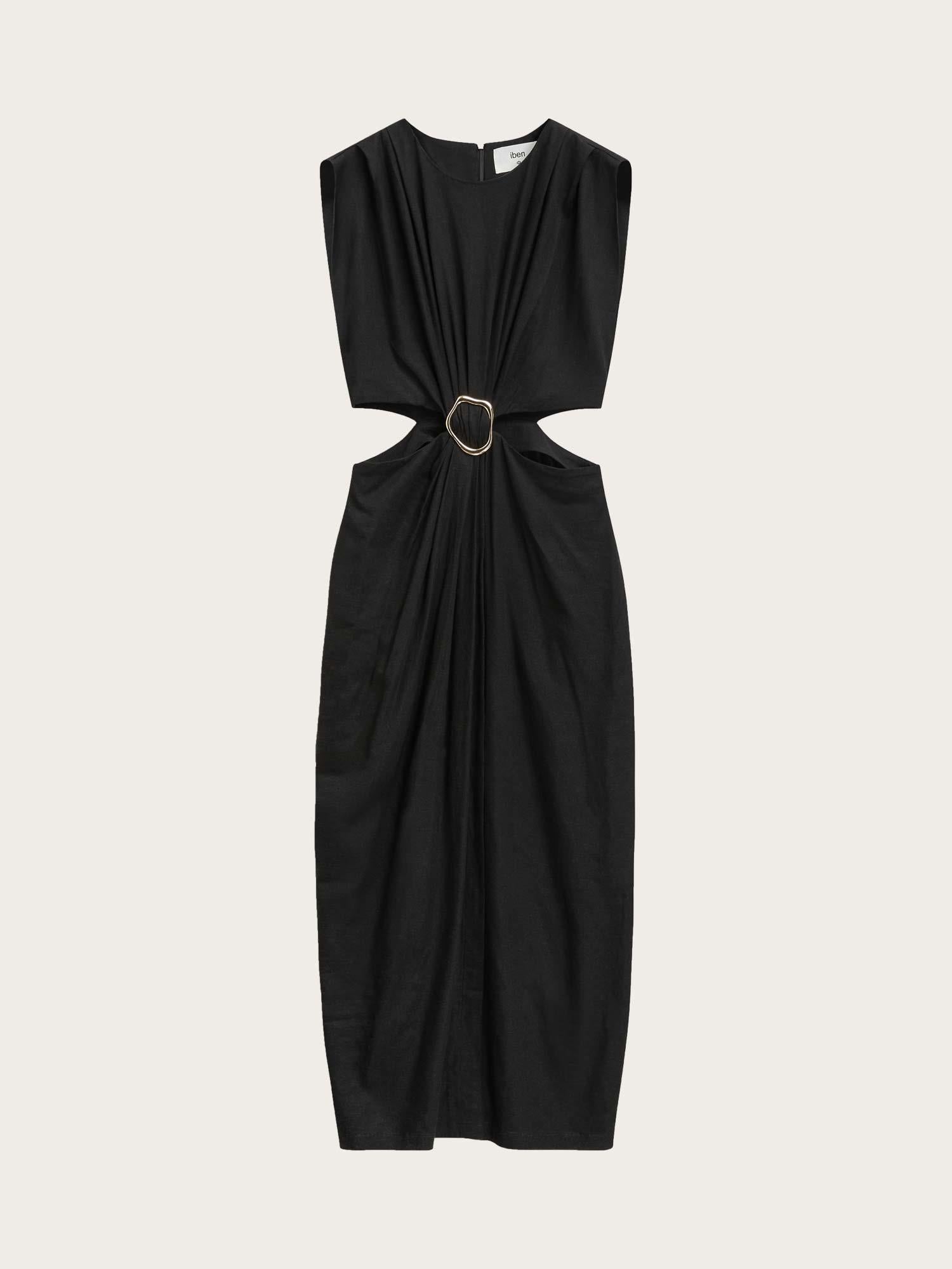 Riviera Dress - Black