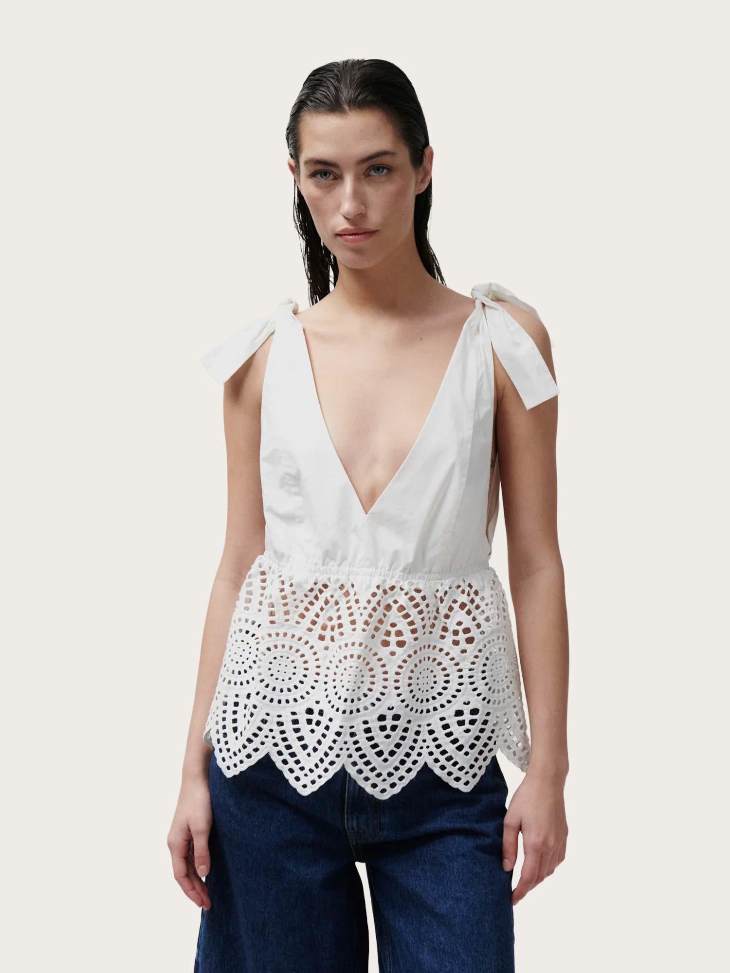 2ND Kuna Shirt - Brilliant White