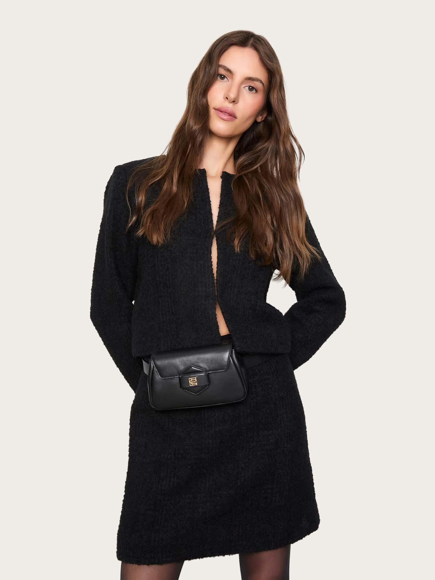 Alexandra Skirt - Black