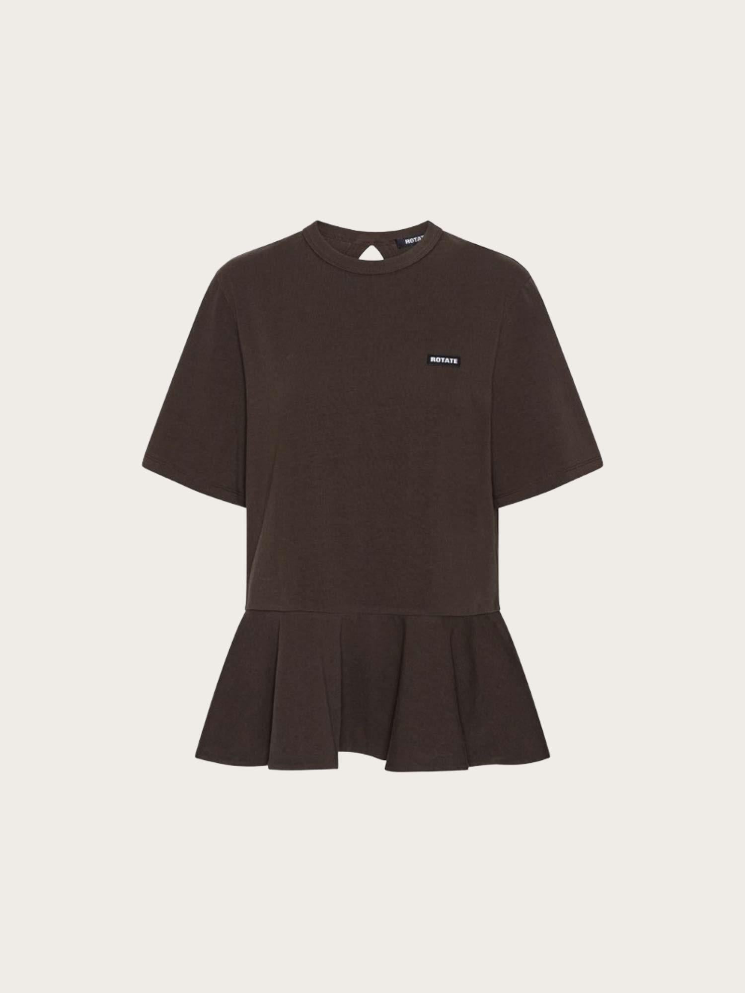 Peplum T-Shirt - Molé