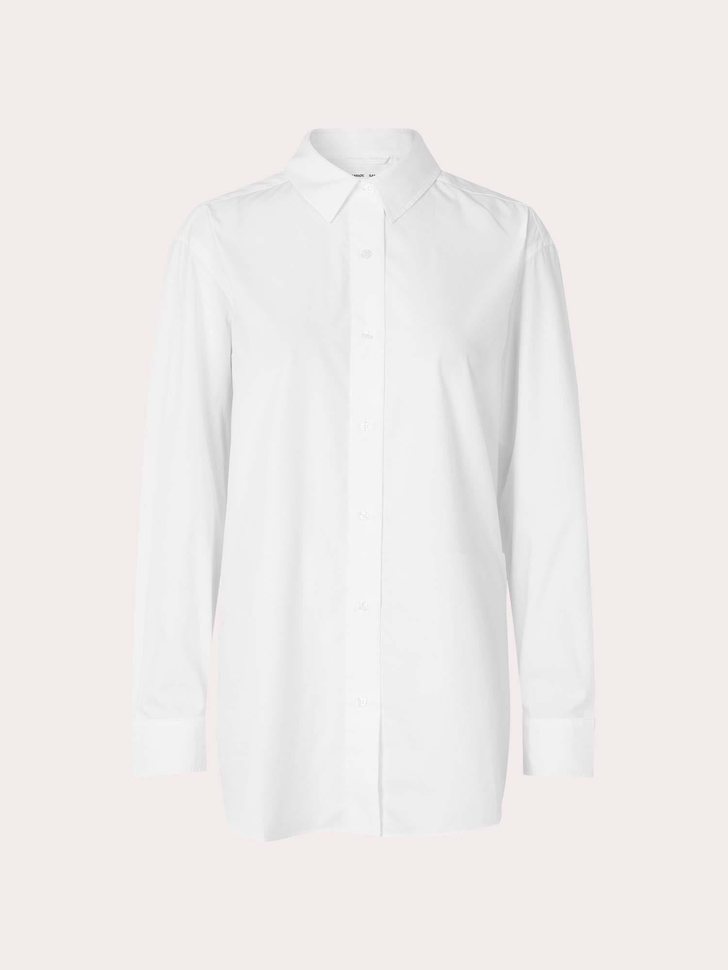 Salovar Shirt - White