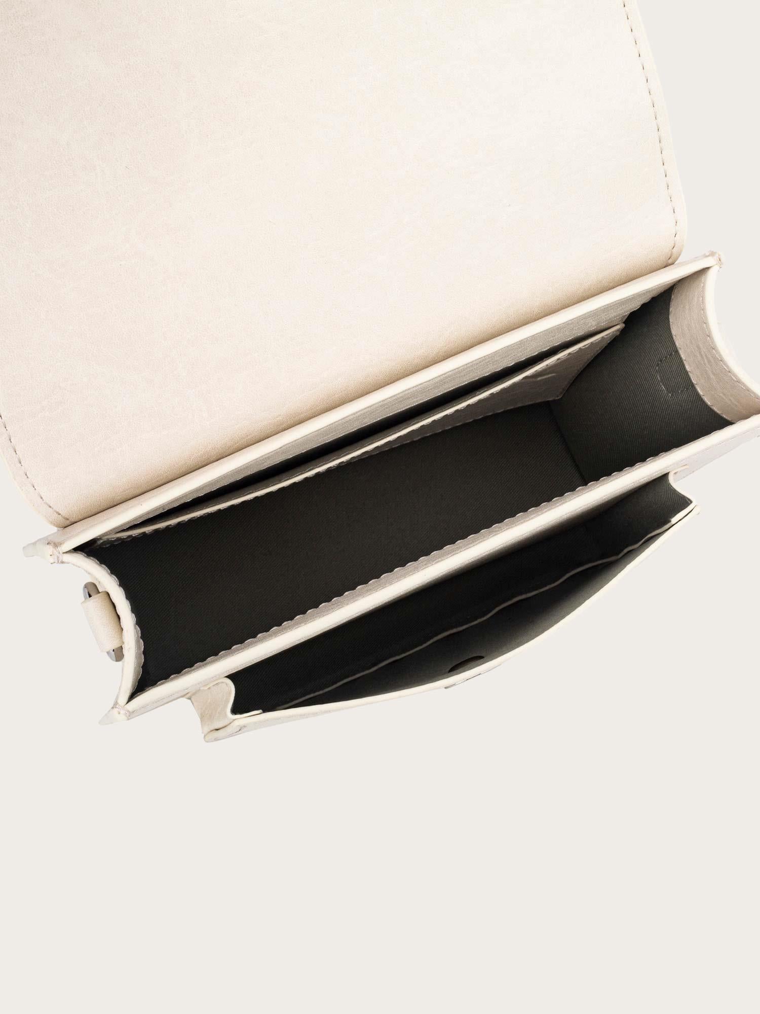 Cayman Pocket Soft Structure - White Sand