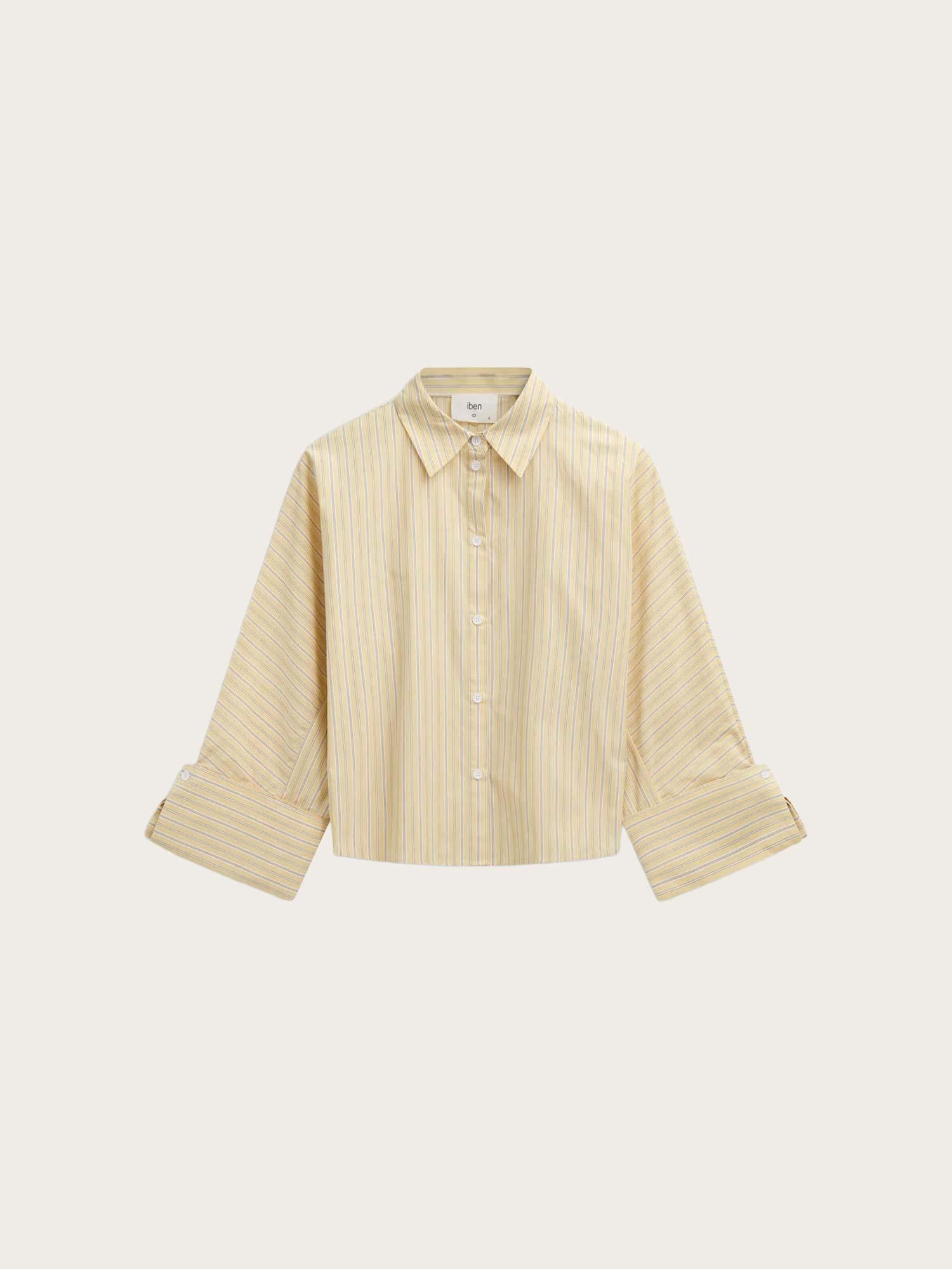 Atari Shirt - Yellow Stripe