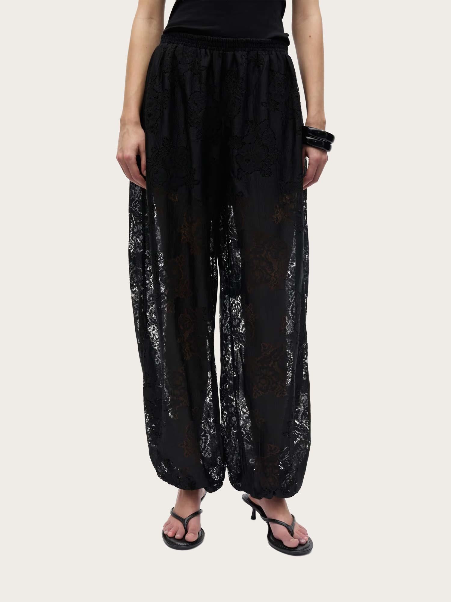 Enberba Pants - Black