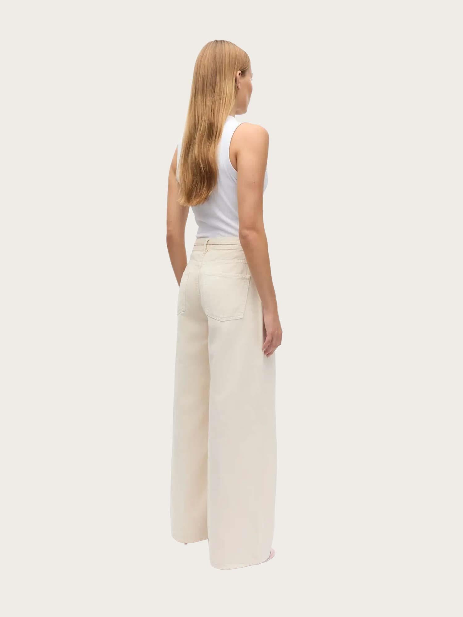 Enbrooklyn Jeans - Ecru