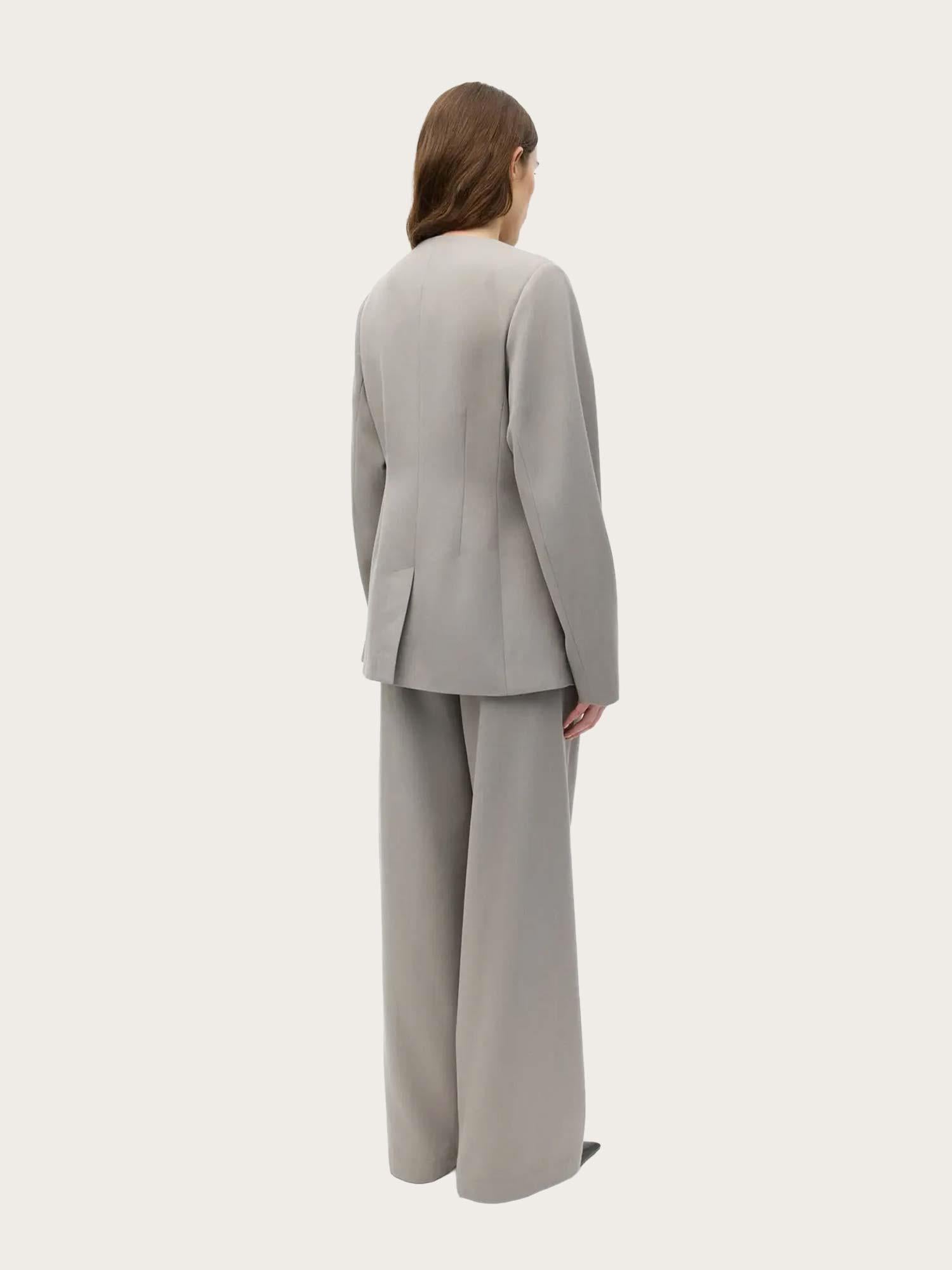 Enraye Blazer - Brindle Melange