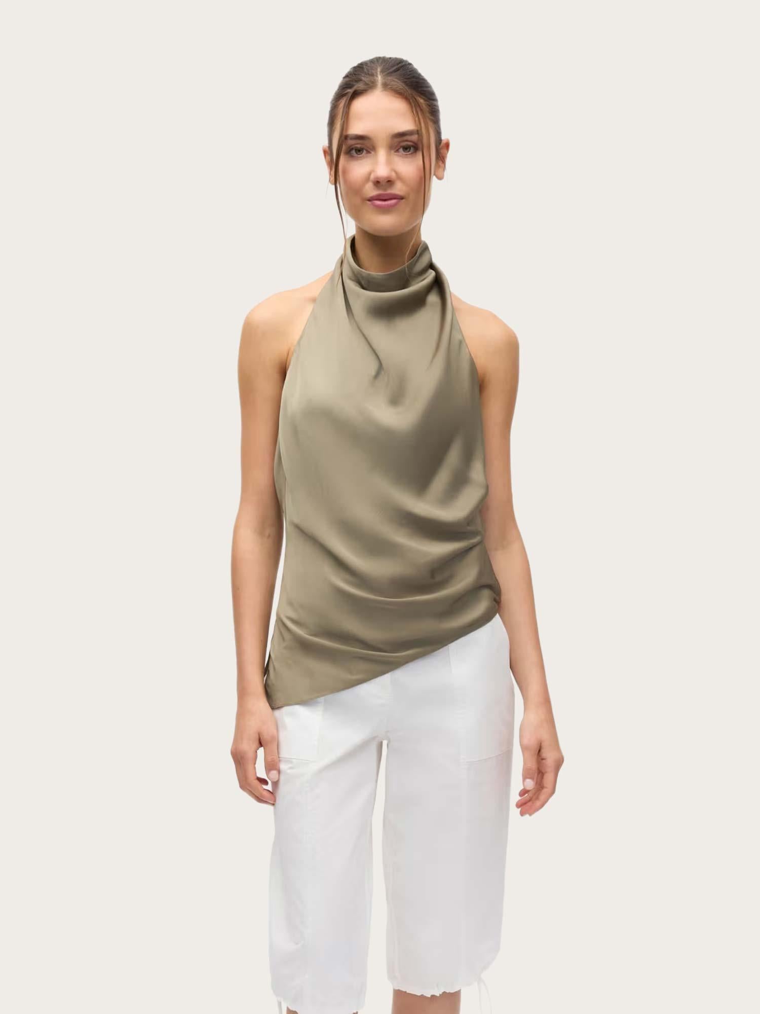 Enyarsi H-N Top - Mermaid