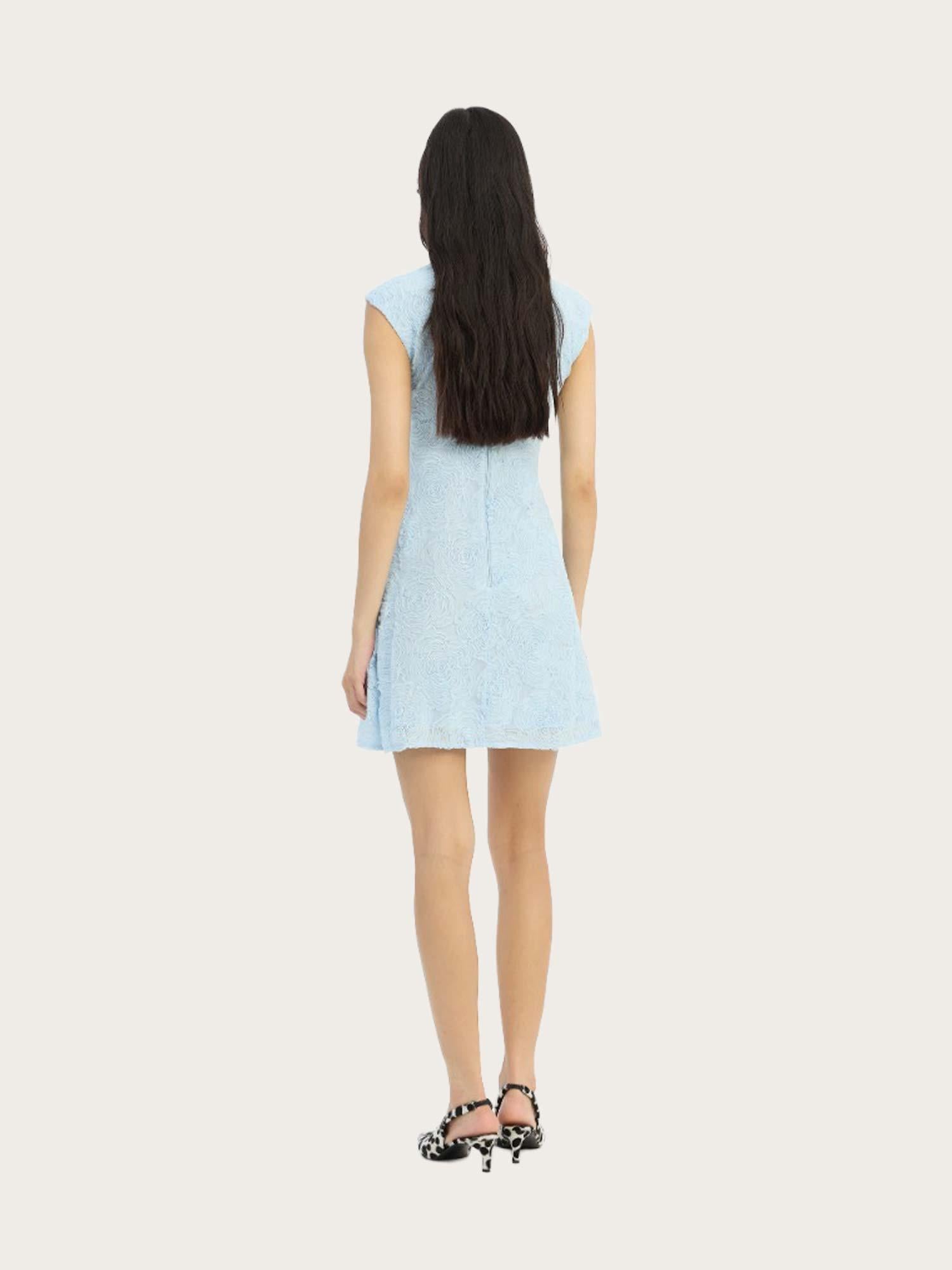 Mesh Mini Dress - Plein Air