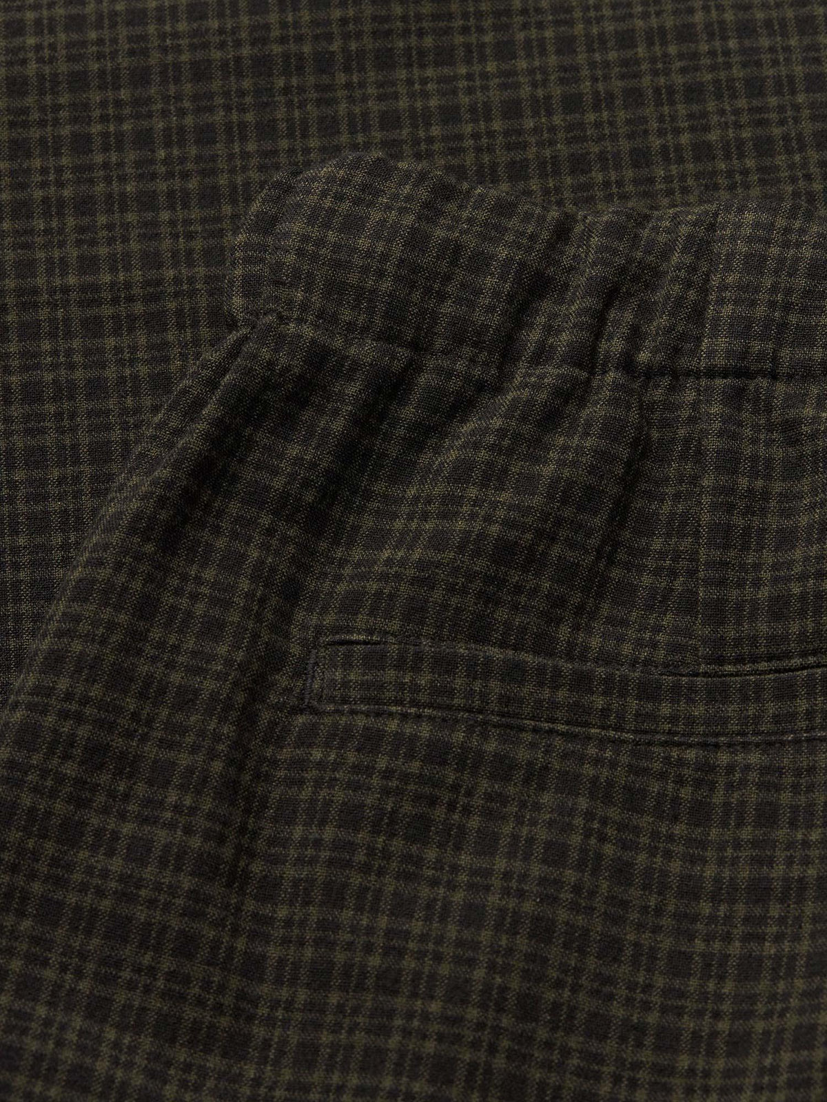 Chuck Marie Pants - Tarmac Check