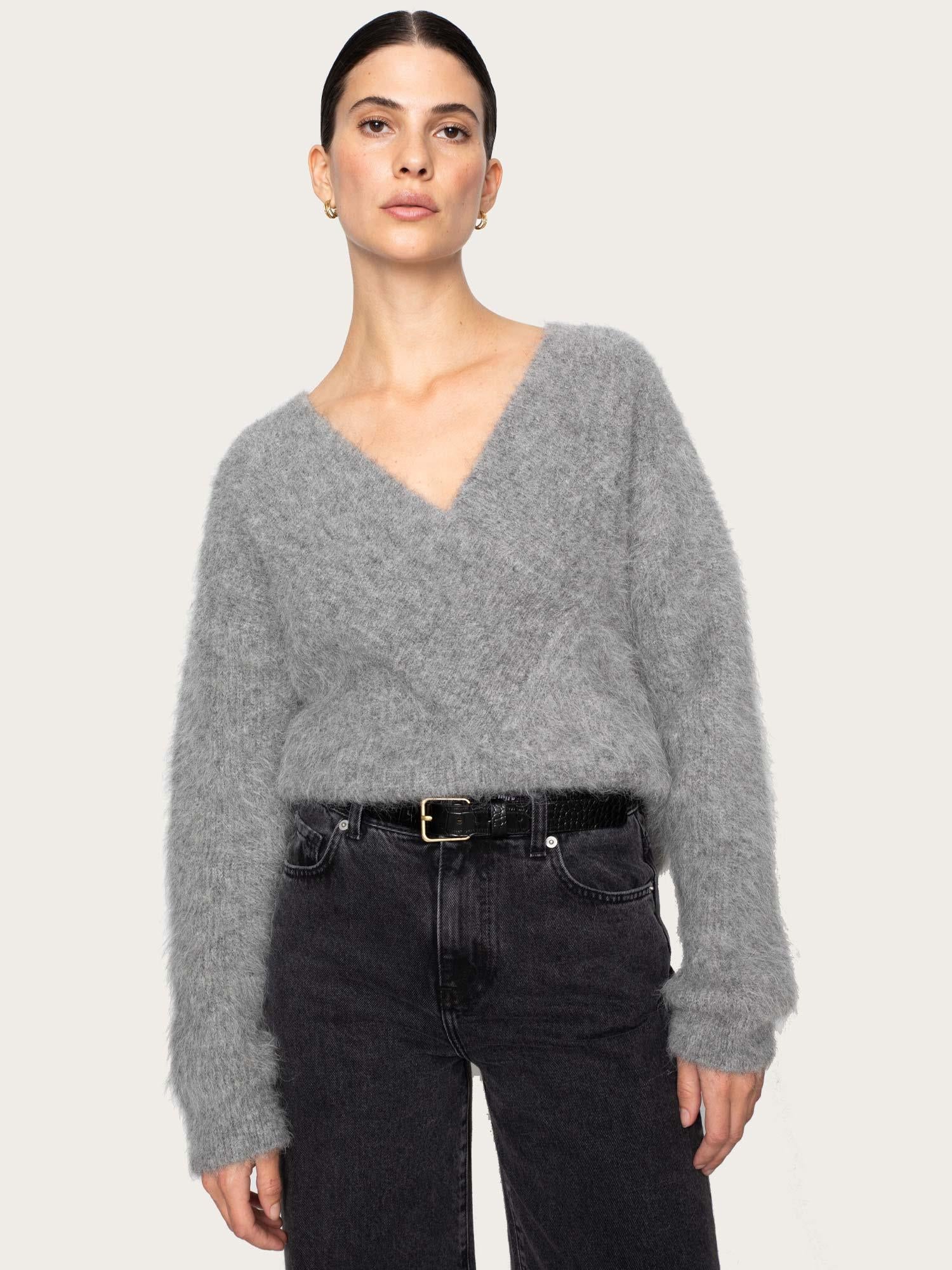 Souk Knit - Grey Melange