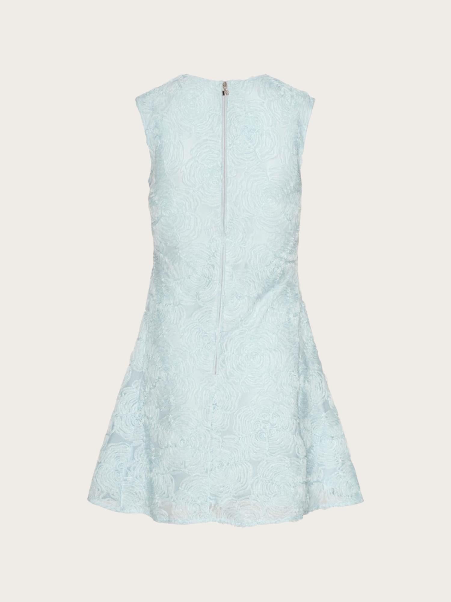 Mesh Mini Dress - Plein Air