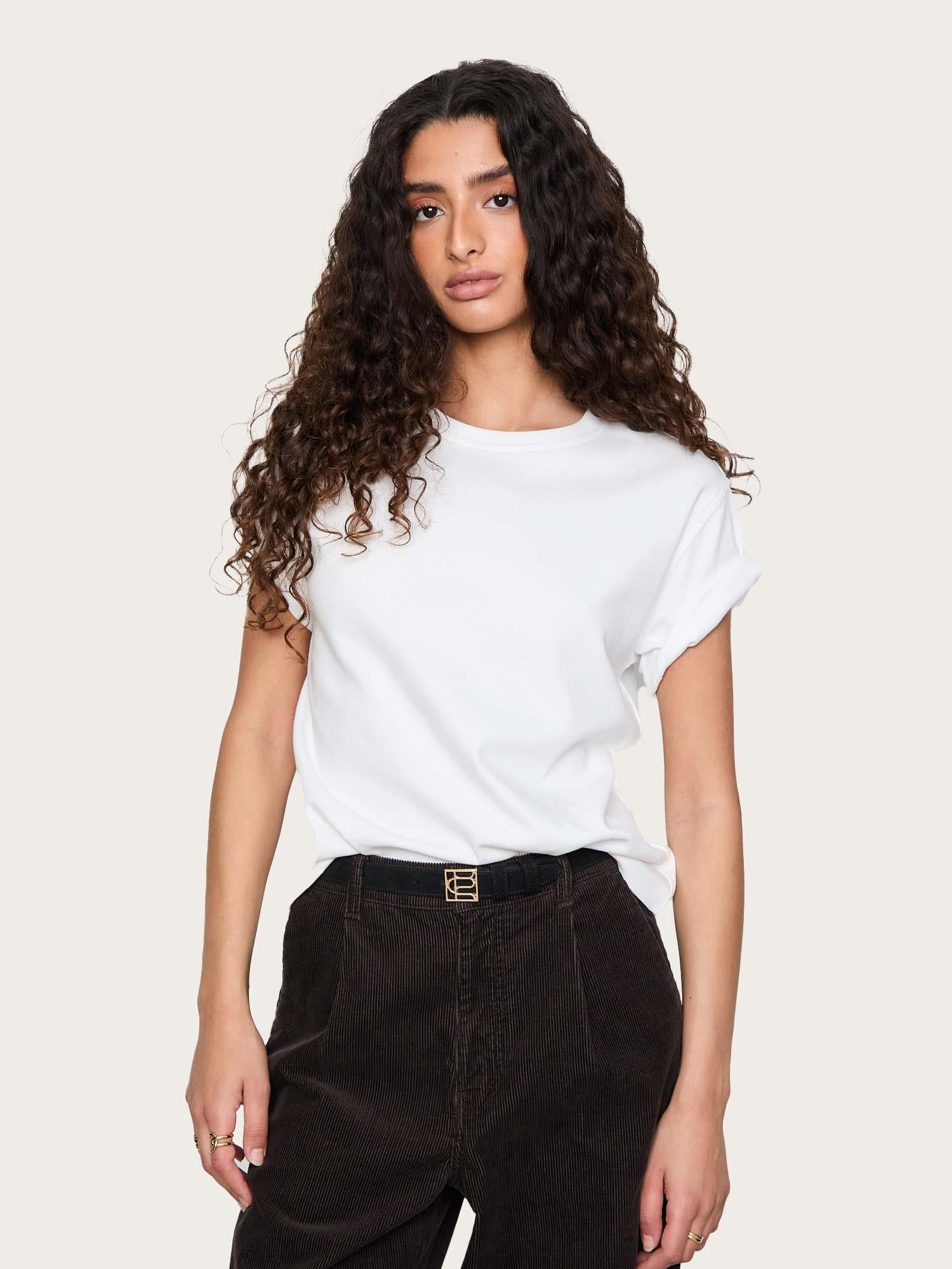 Ember Tee - Offwhite