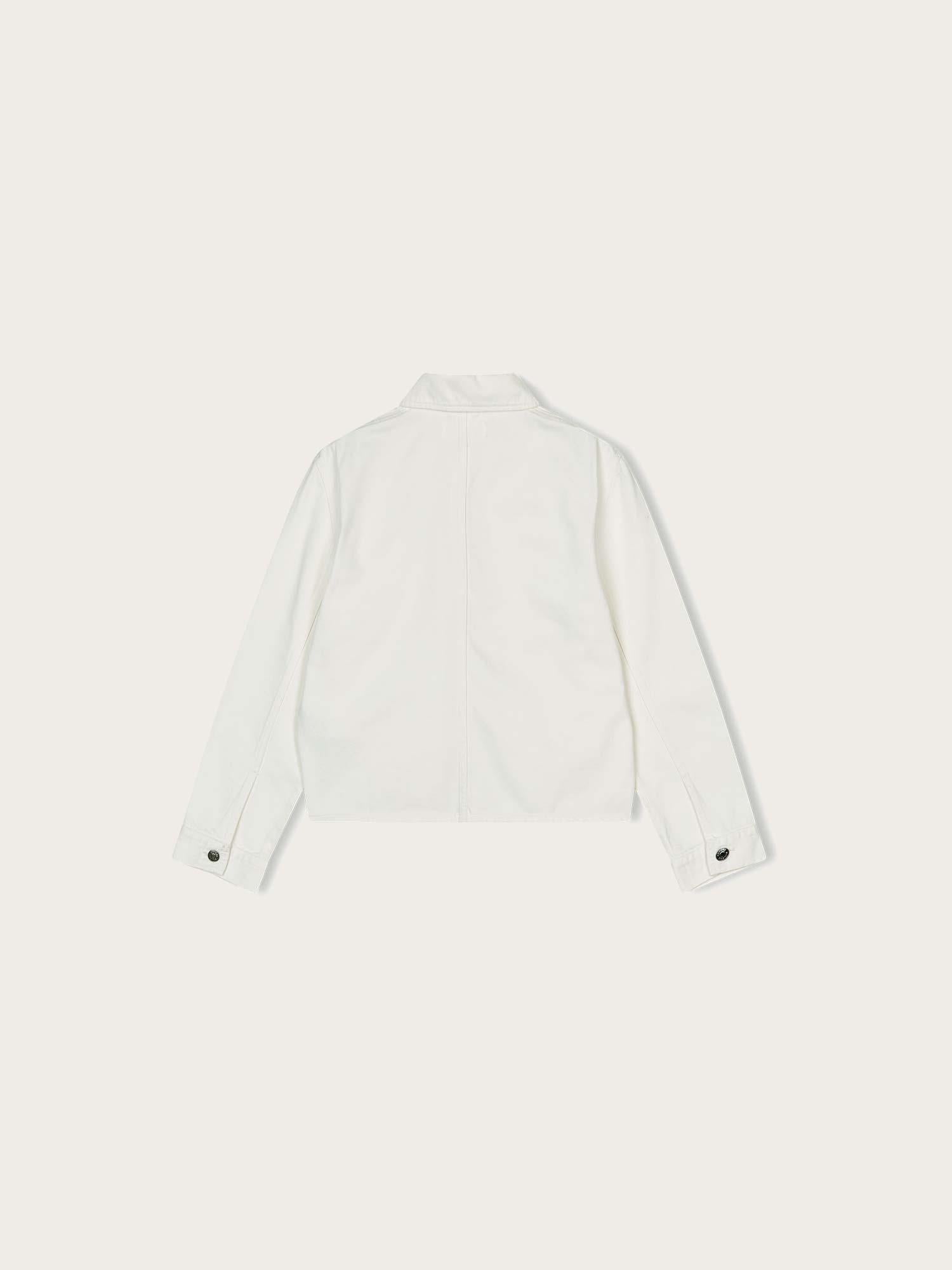 Sanadina Jacket - White Rock