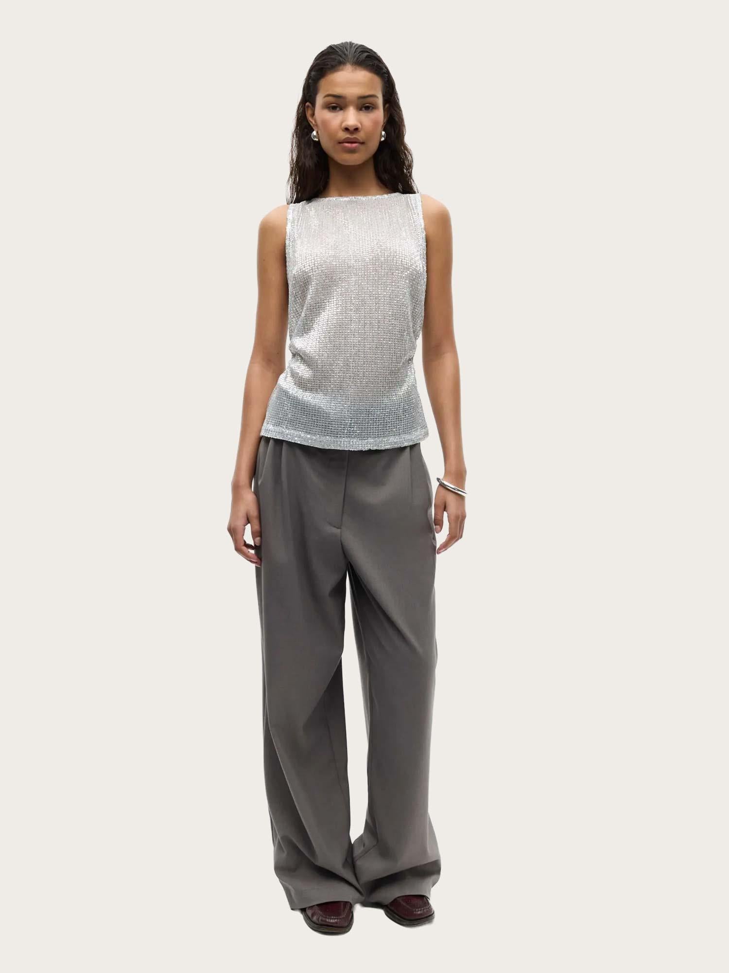 Enflow SL Top - Silver