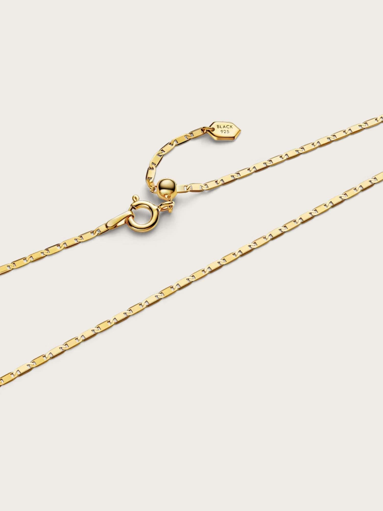 Karen 70 Adjustable Necklace - Gold