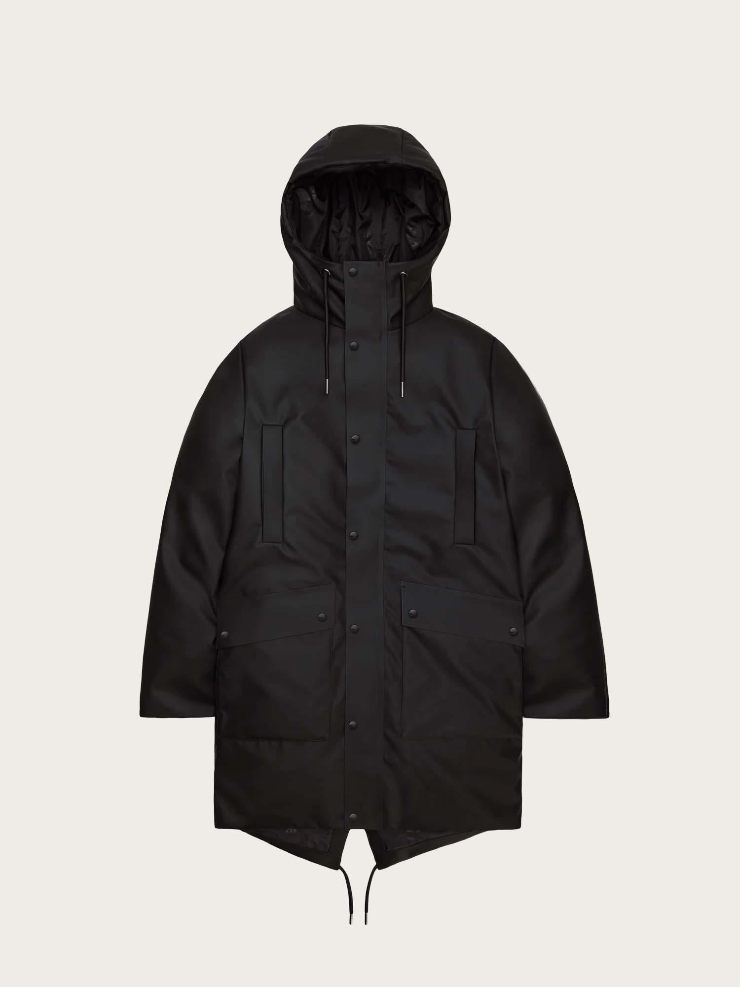 Nome Parka W3T3 - Black