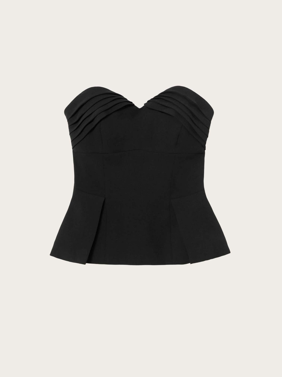 Cayla Top - Black