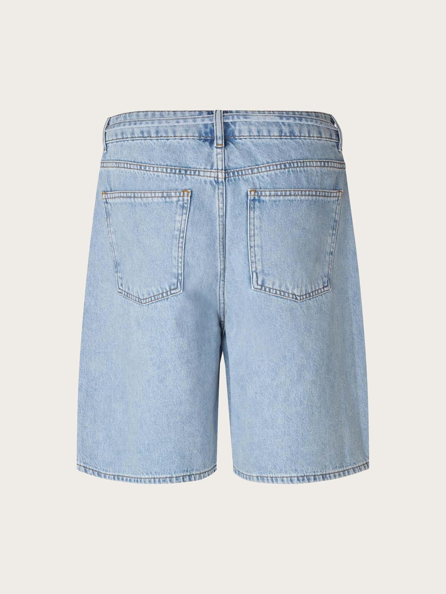 Enbrooklyn Shorts - Mid Light Blue