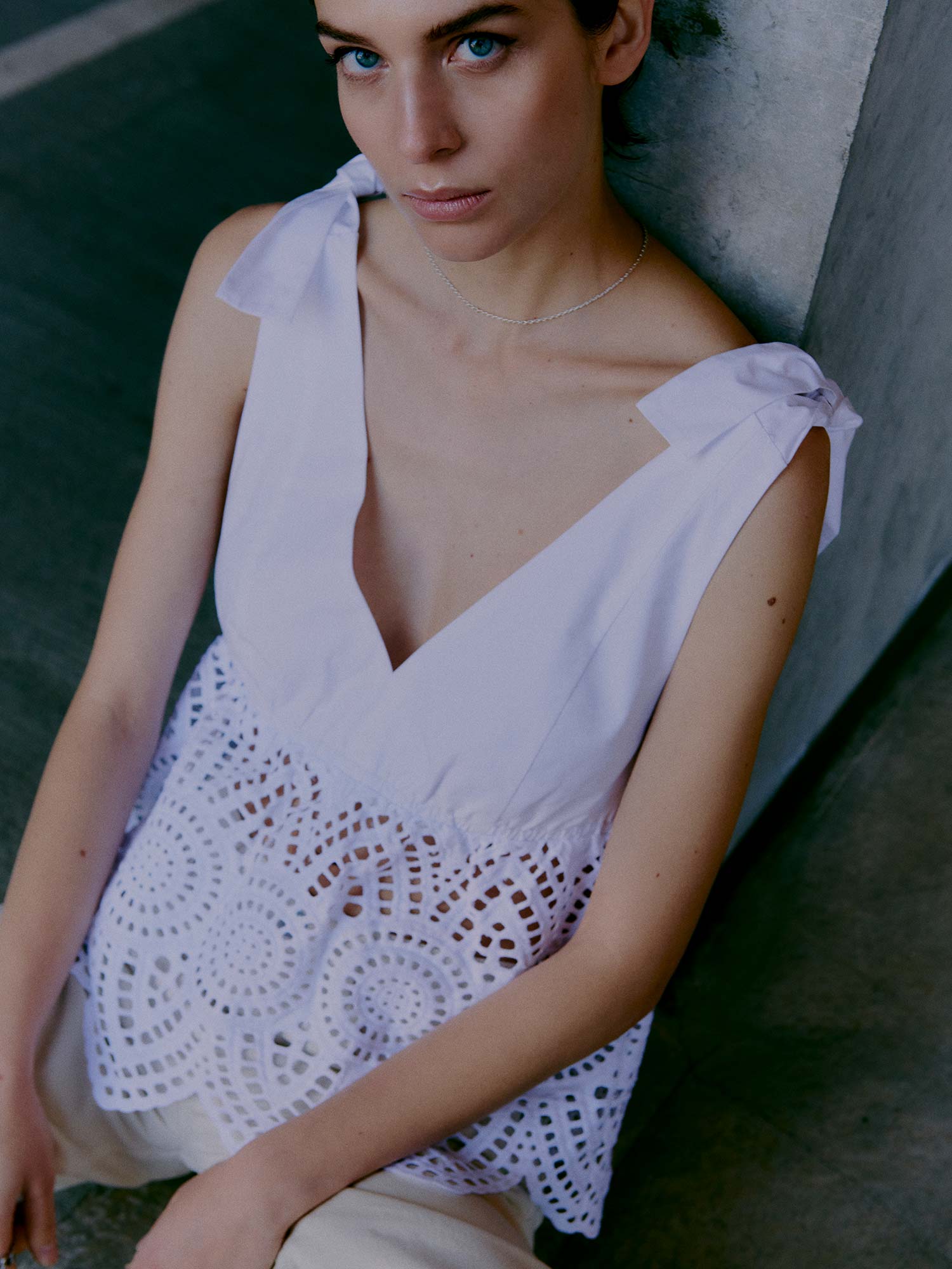 2ND Kuna Shirt - Brilliant White