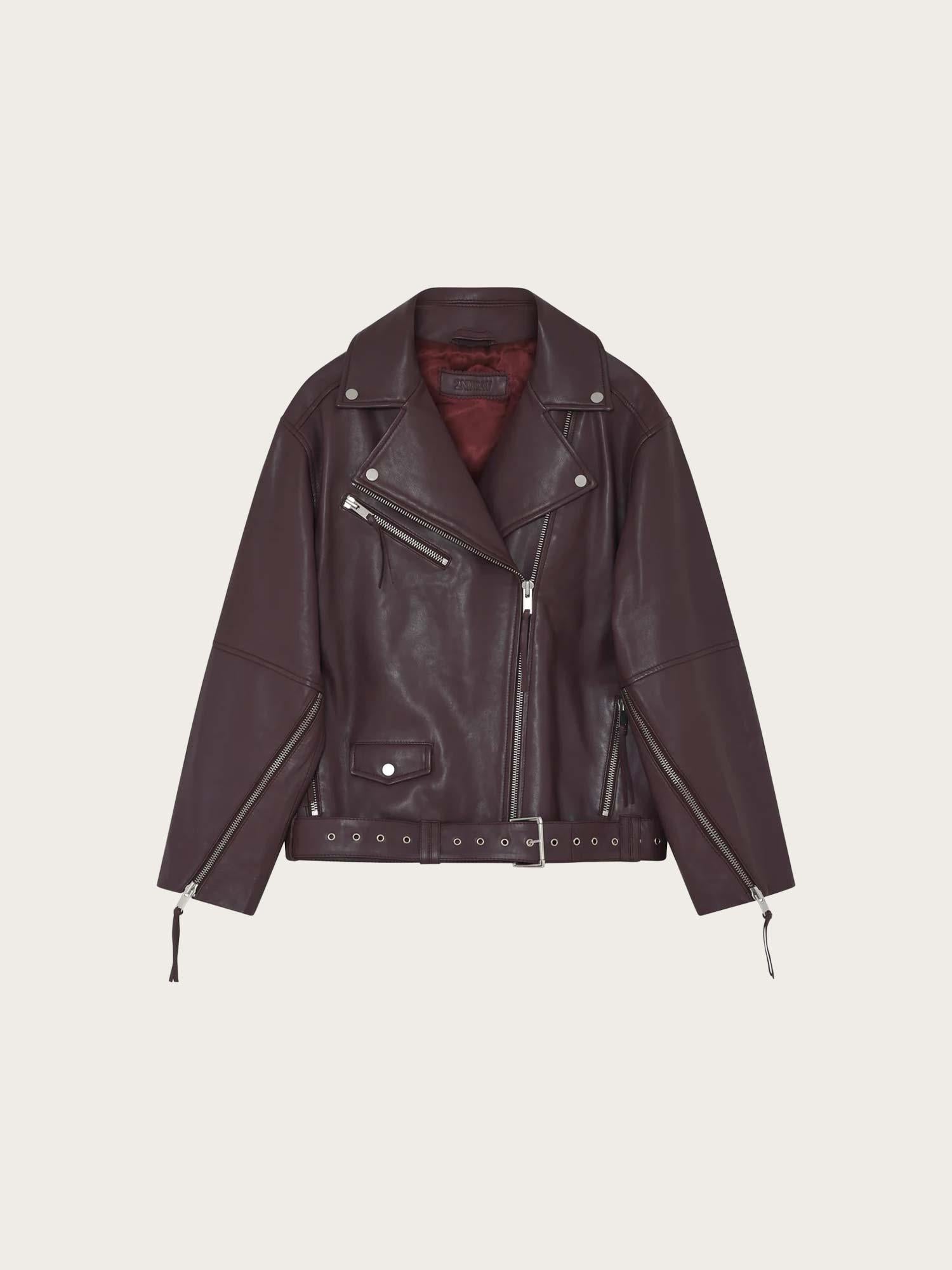 2ND Lotus Jacket - Catawba Grape