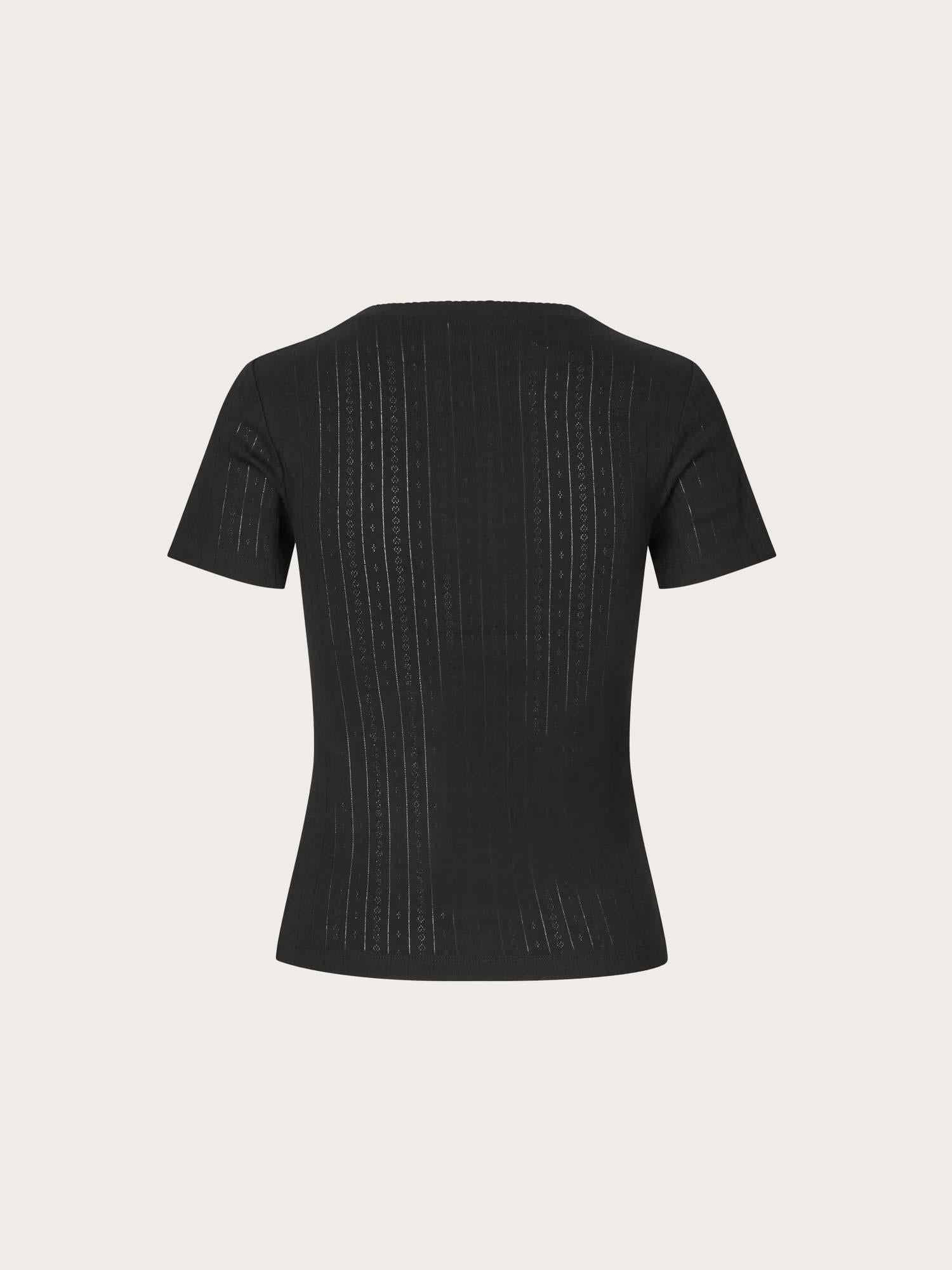 Envolvi SS Tee - Black