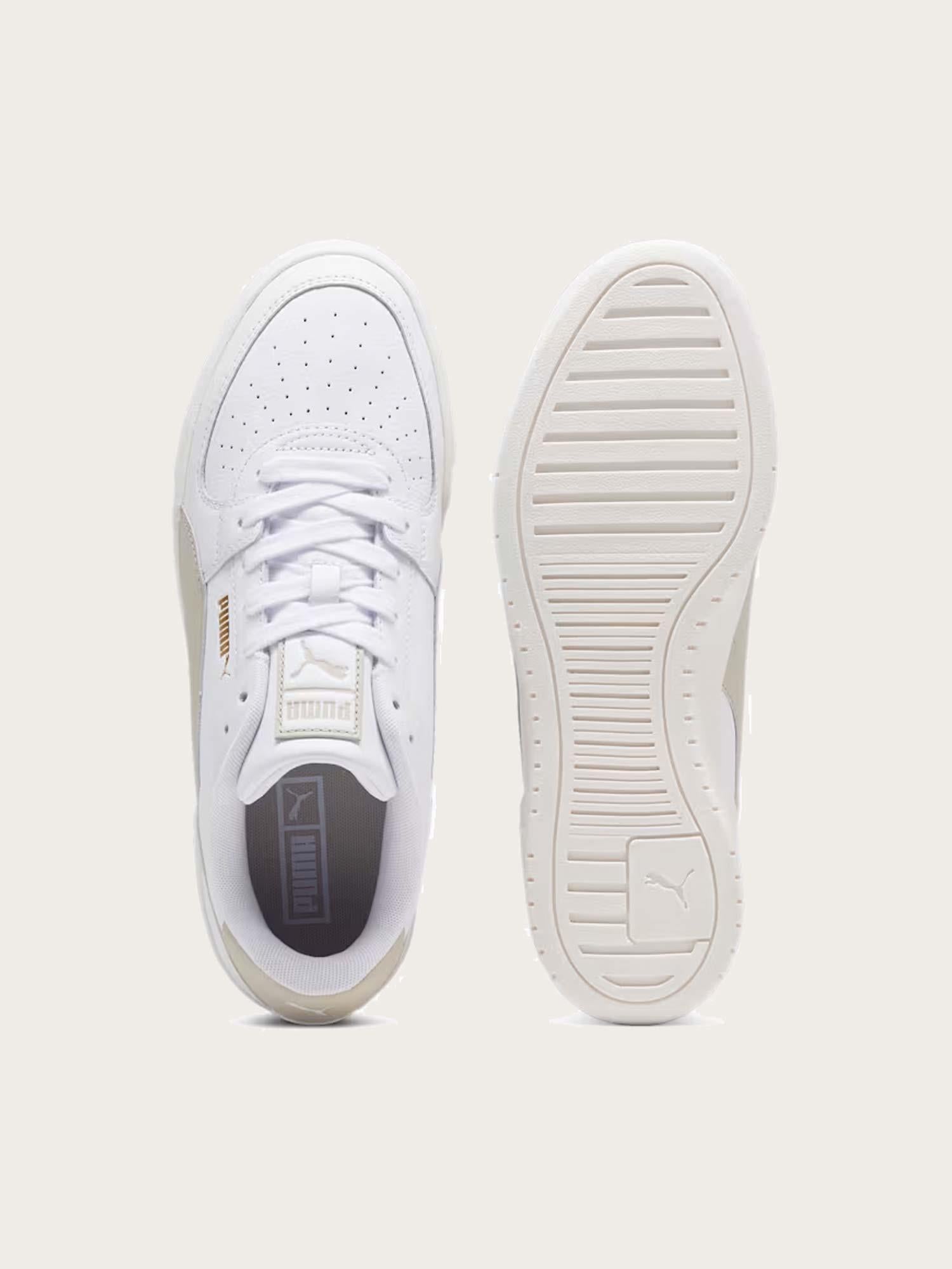 CA Pro Classic - Puma White/Desert Dust