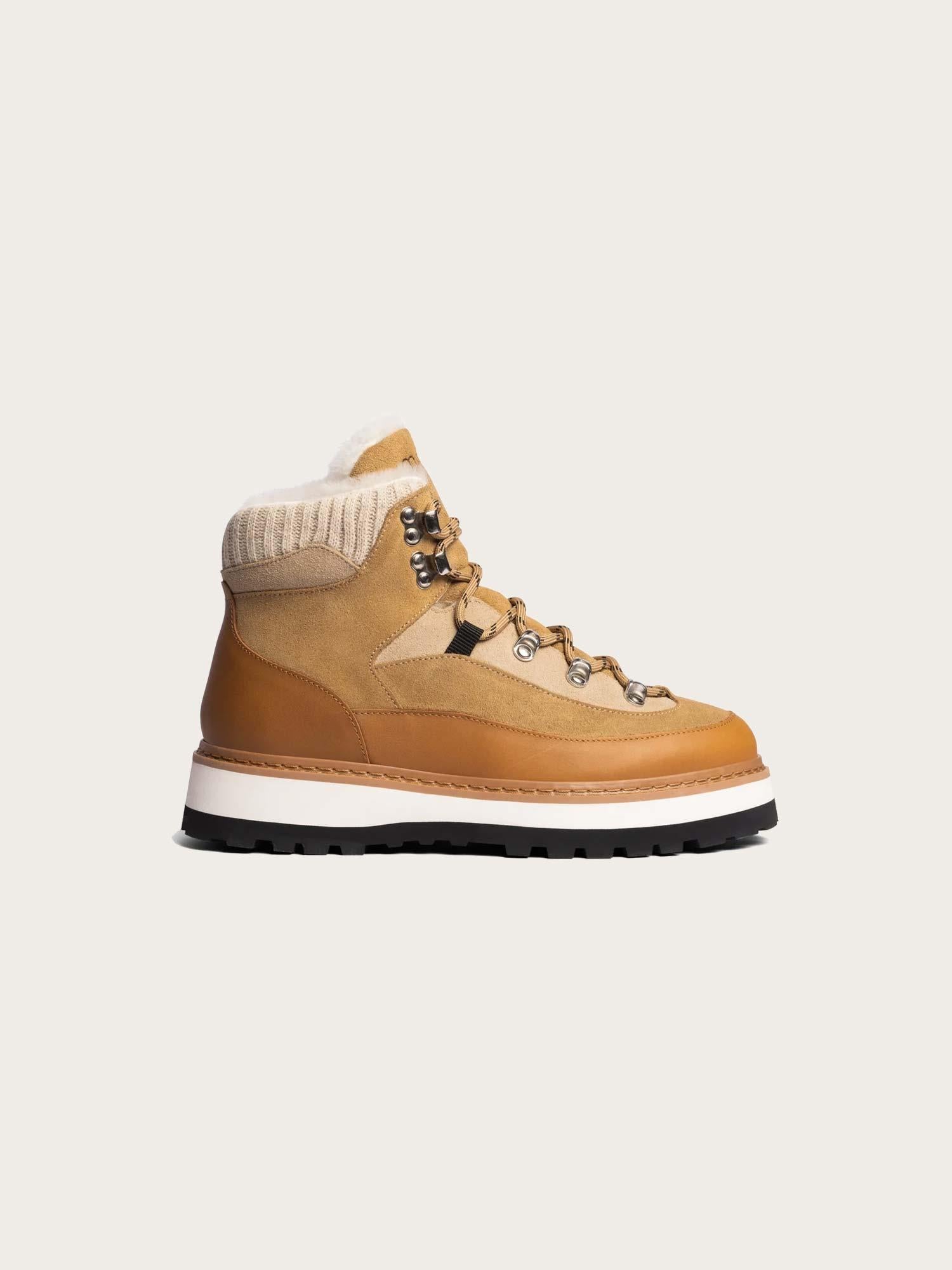 Tag Cap - Ginger/Nude