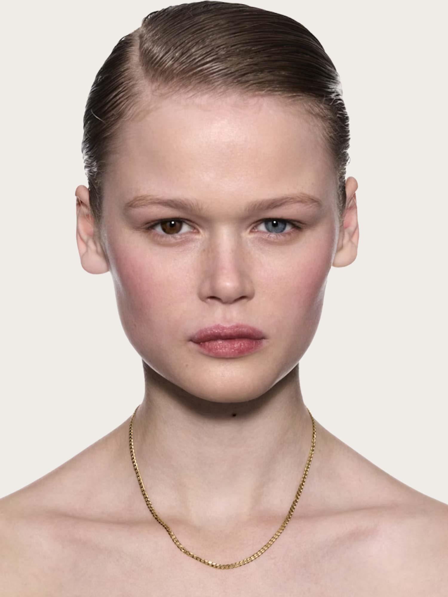 Saffi Necklace 43 - Gold