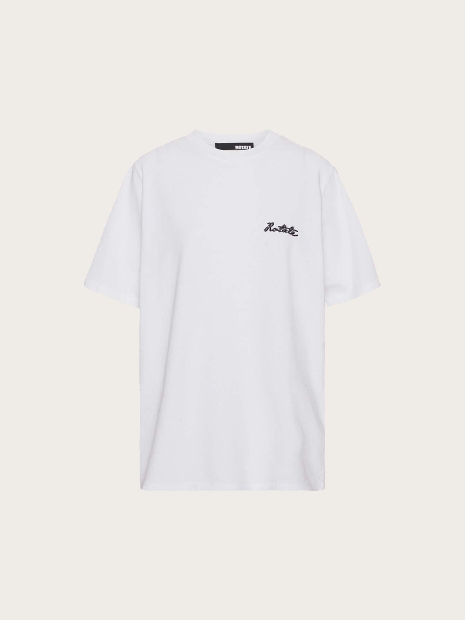 Heavy Oversized T-Shirt - Bright White