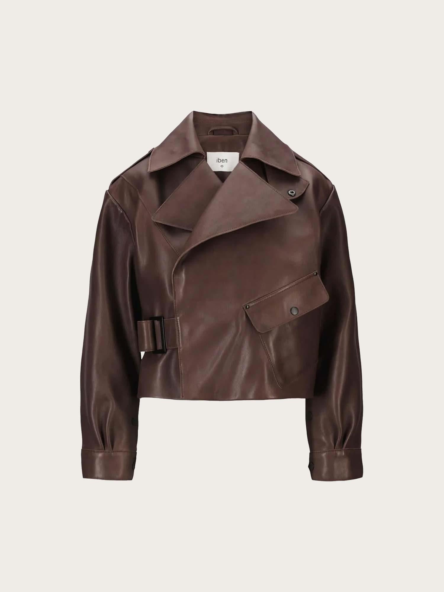 Everest Jacket - Chocolate