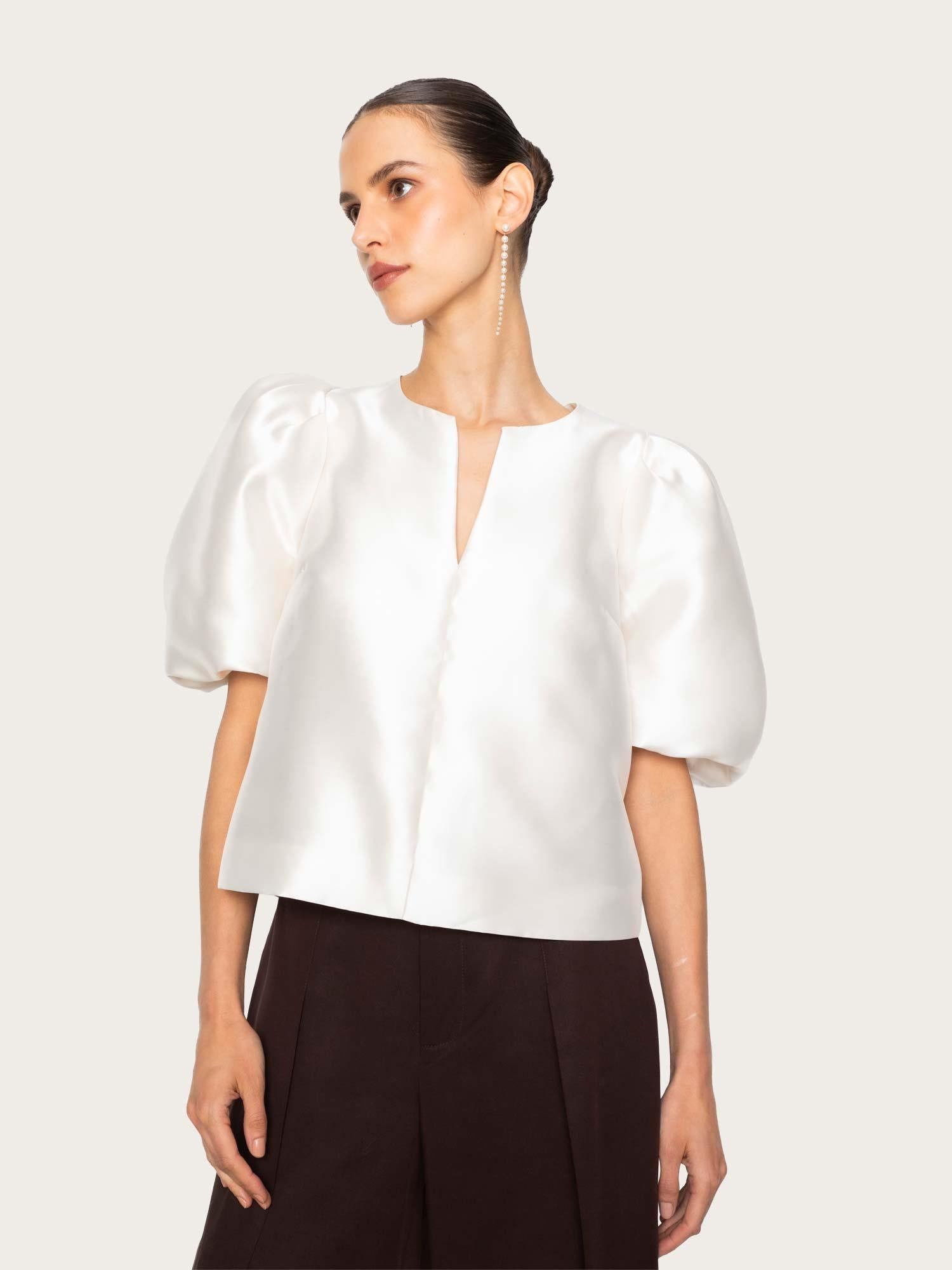 Maeve Blouse - Cream