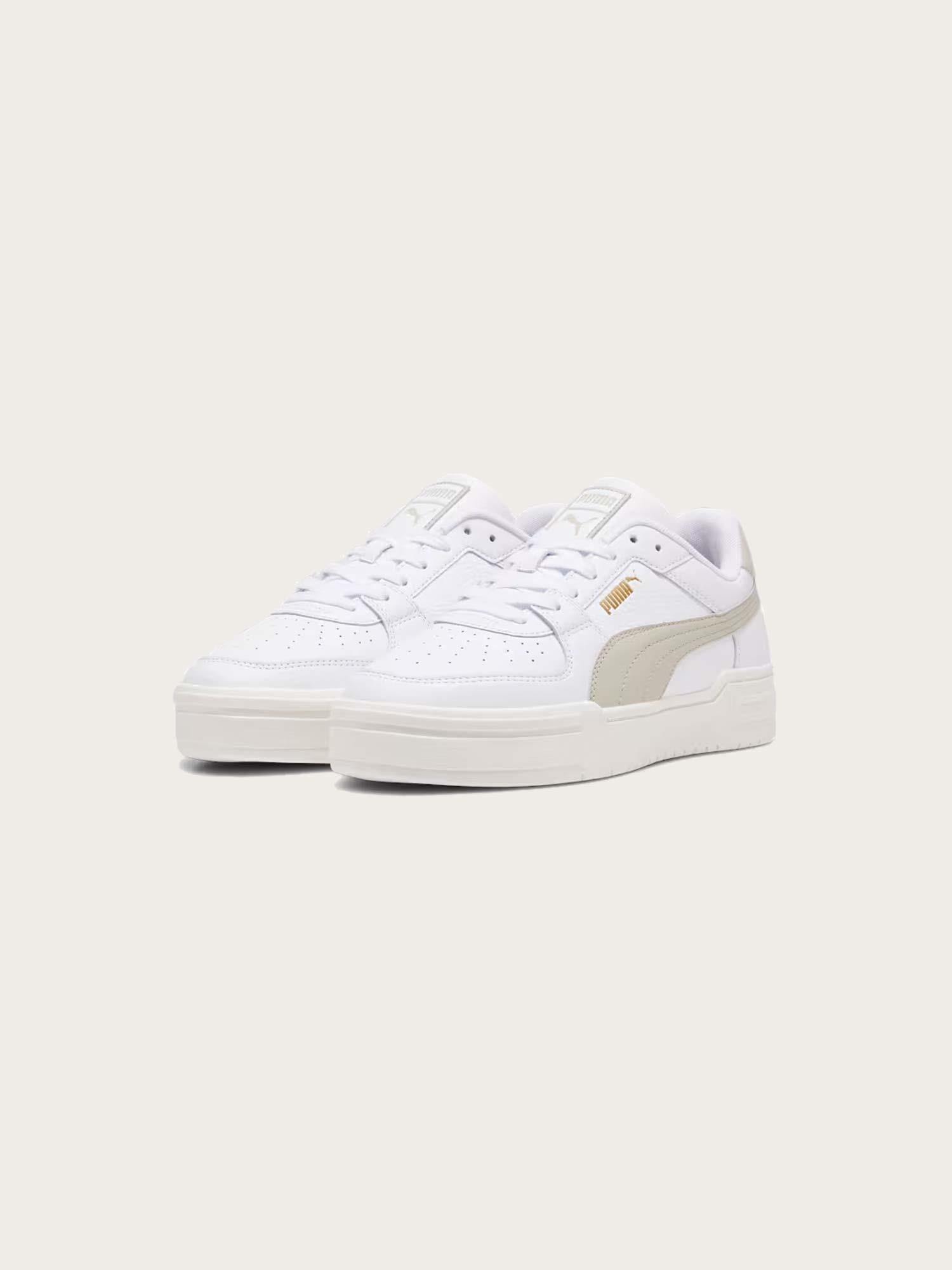 CA Pro Classic - Puma White/Desert Dust