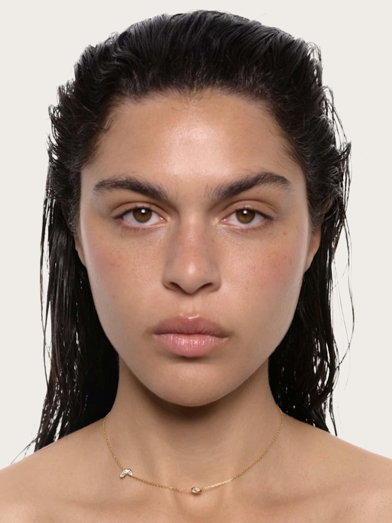 Swift Necklace 01 - Gold