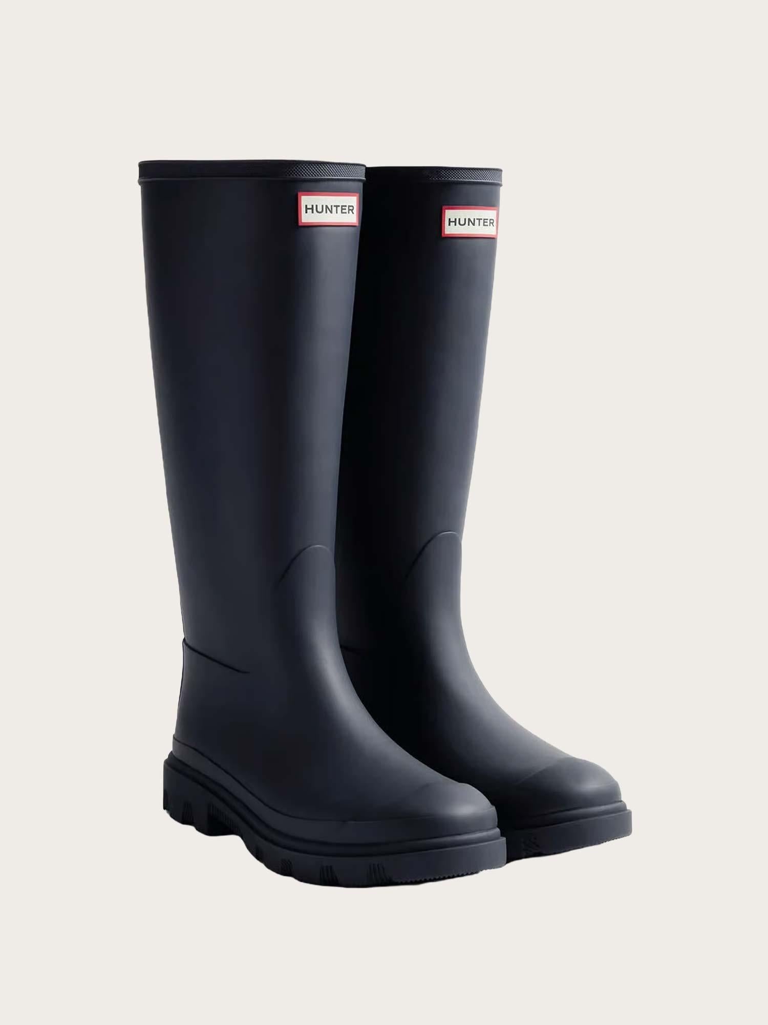 Downpour Tall Boot - Navy