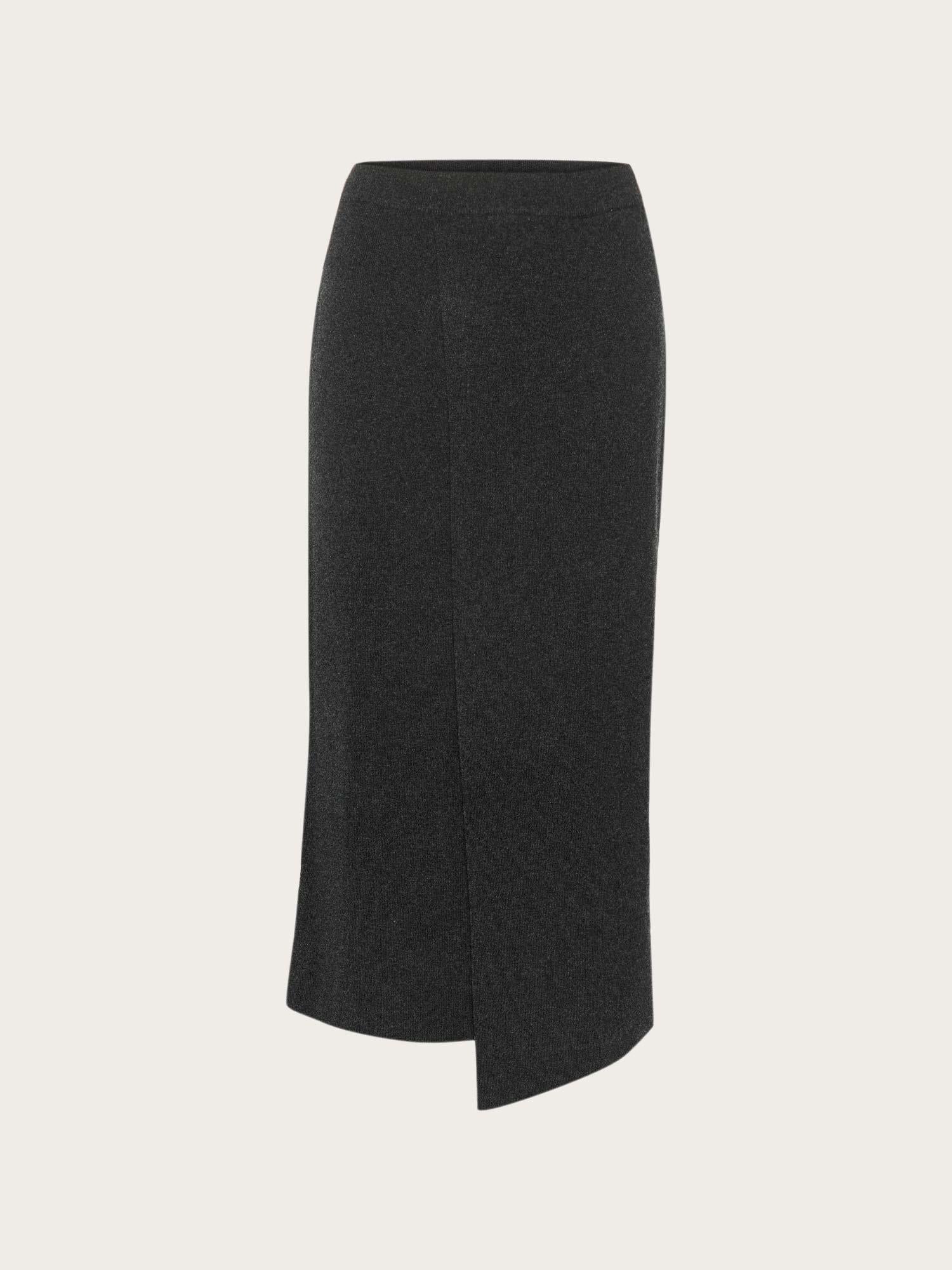 Manzi Skirt - Deep Graphite