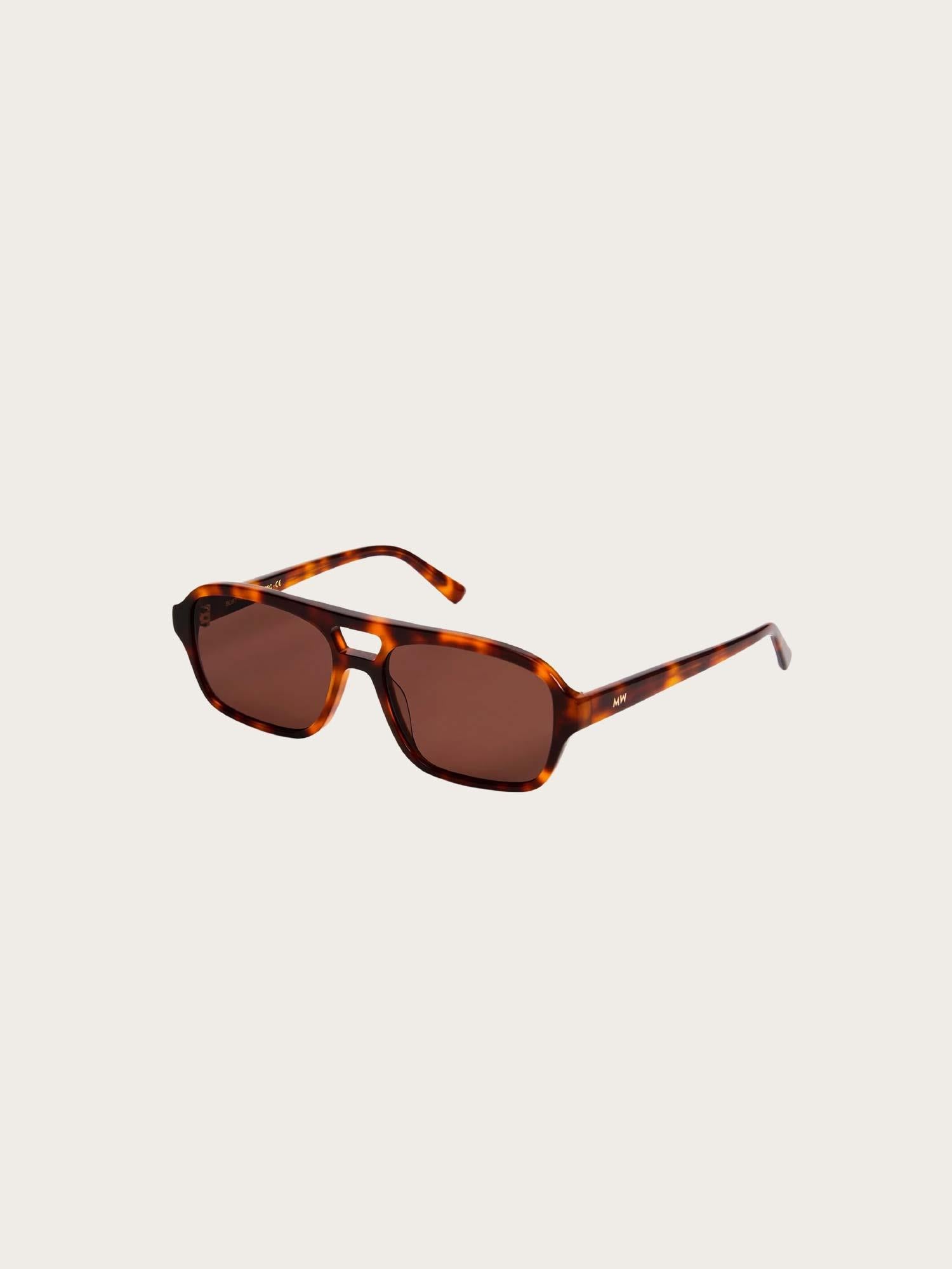 Burt - Tortoise Brown
