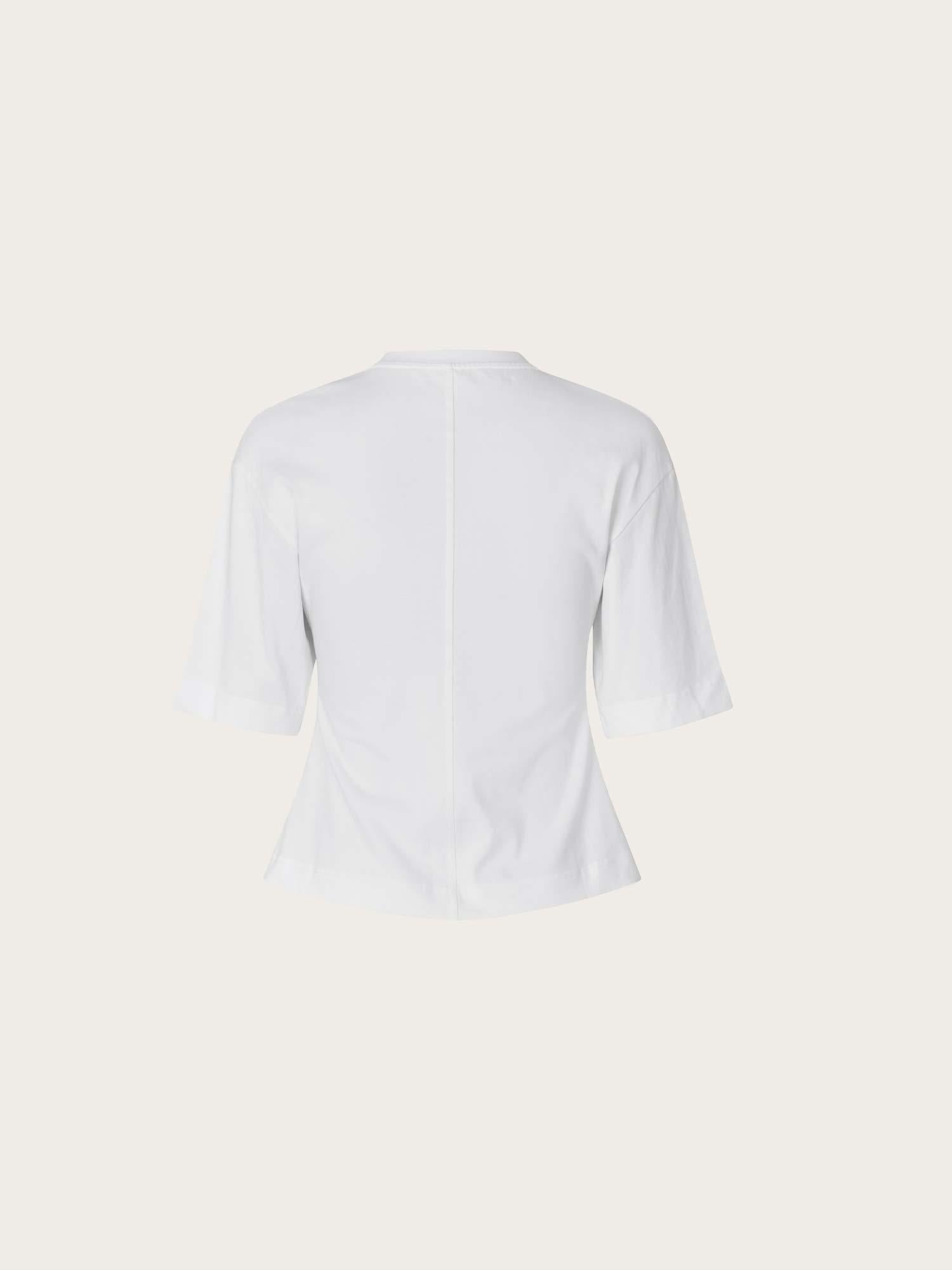 Sadisas T-Shirt - Bright White