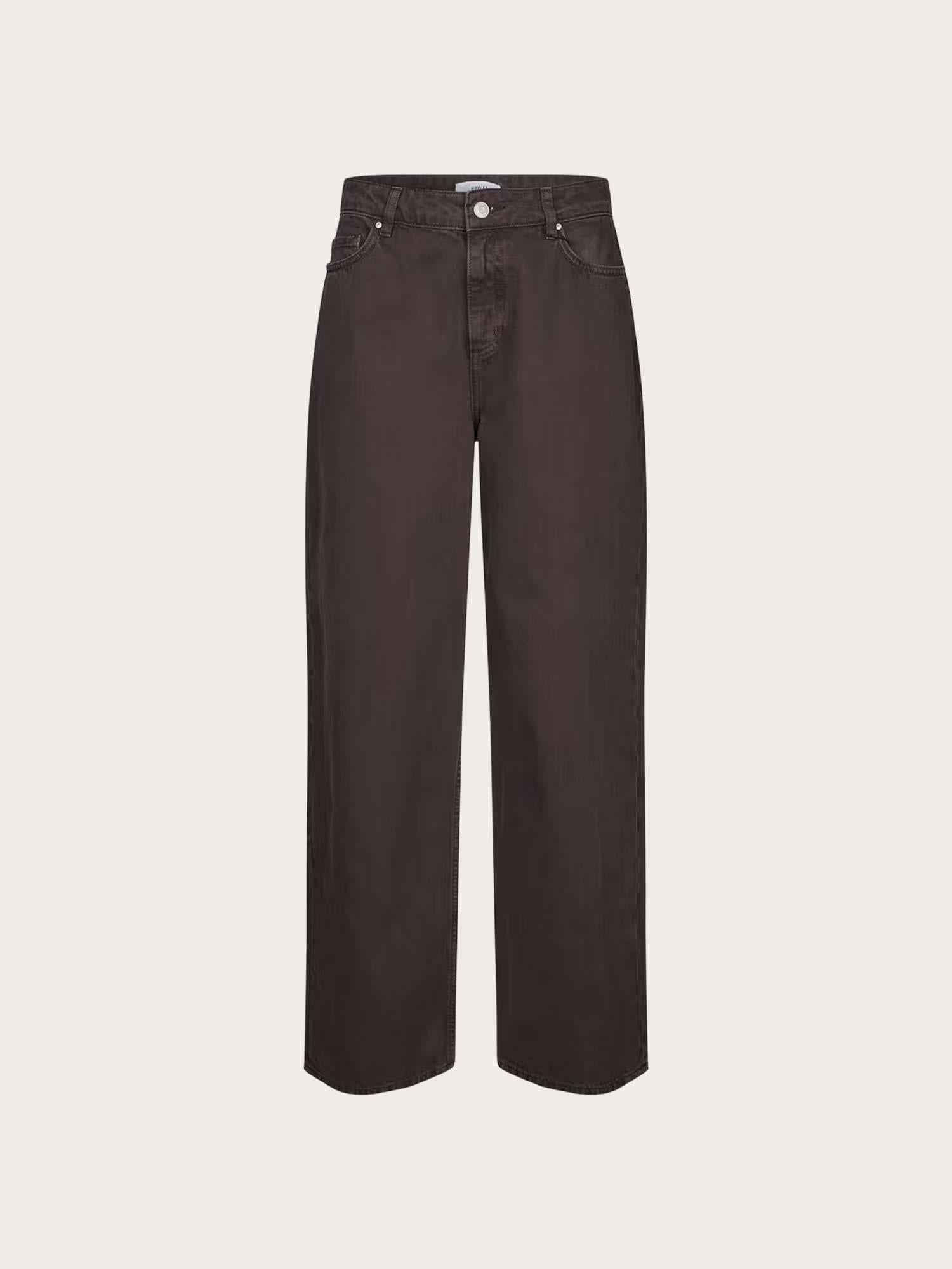 Enbonnie Jeans - Worn Chocolate