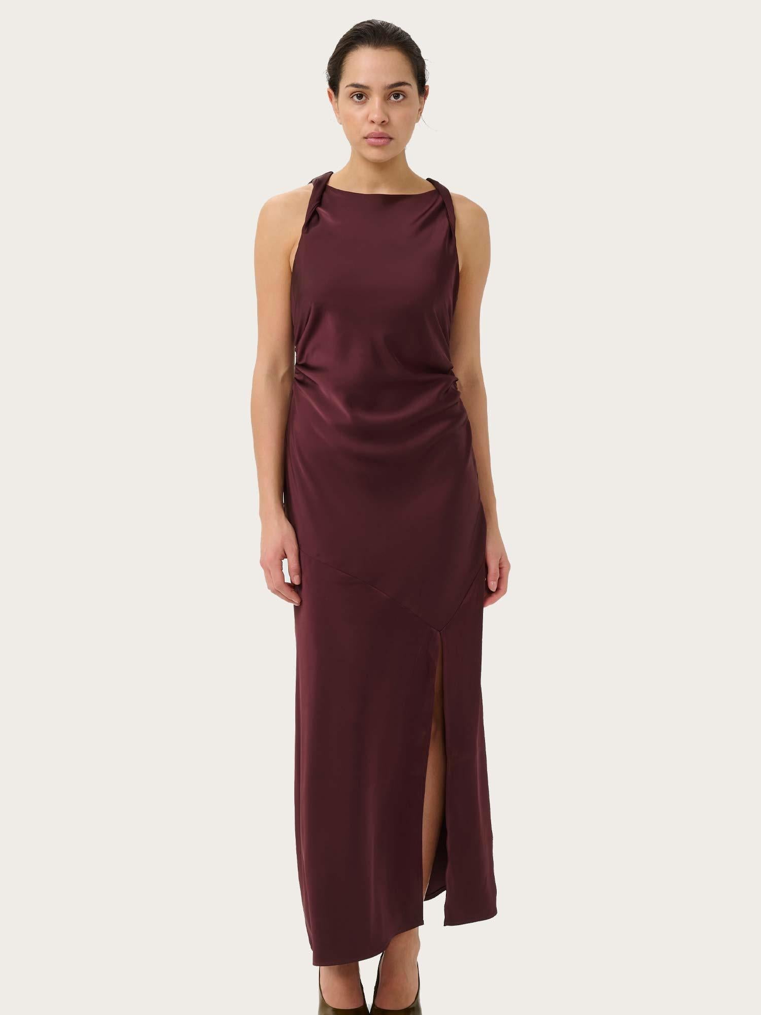 Rue SL Dress - Aronia