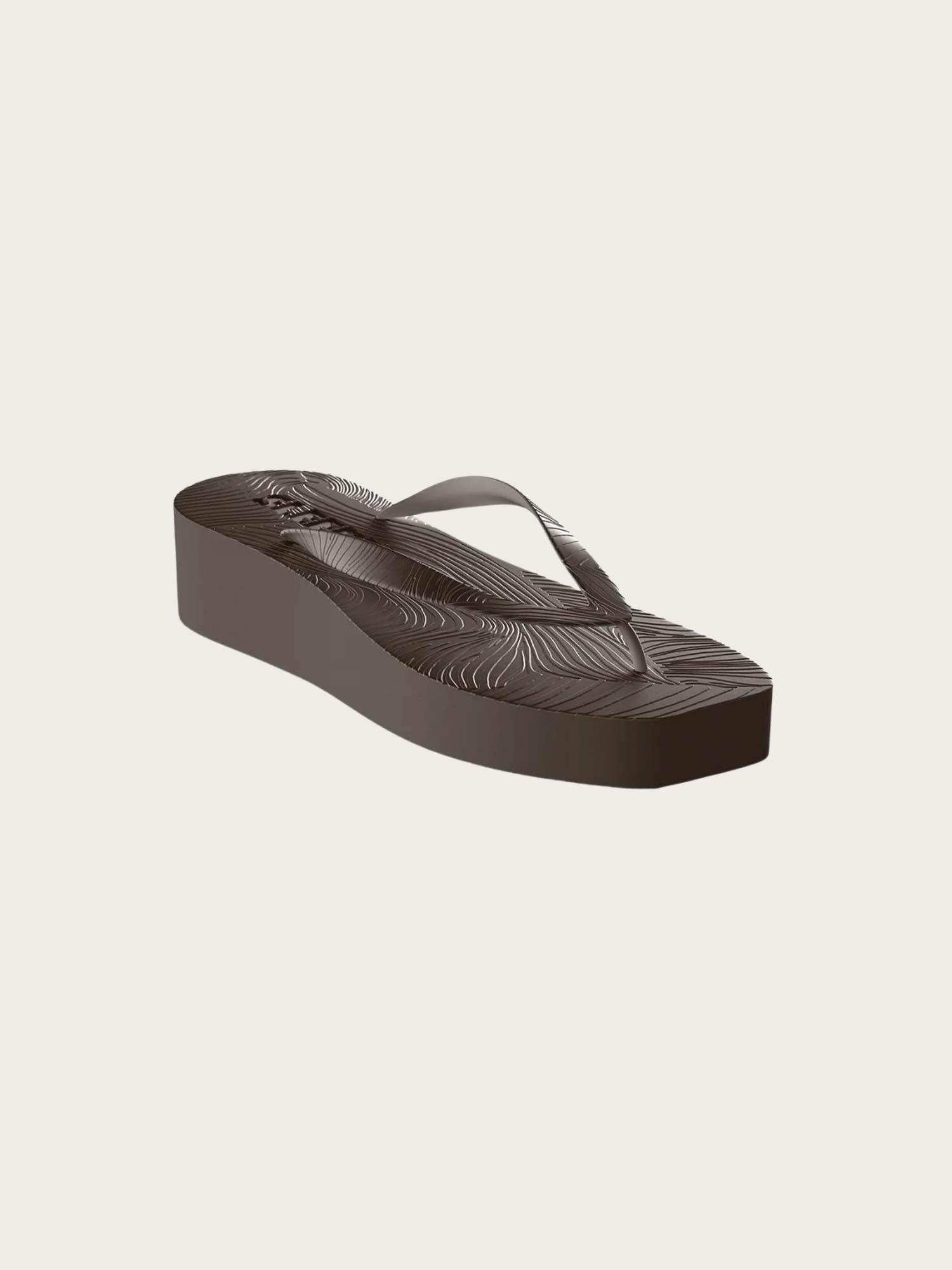 High Platform - Brown