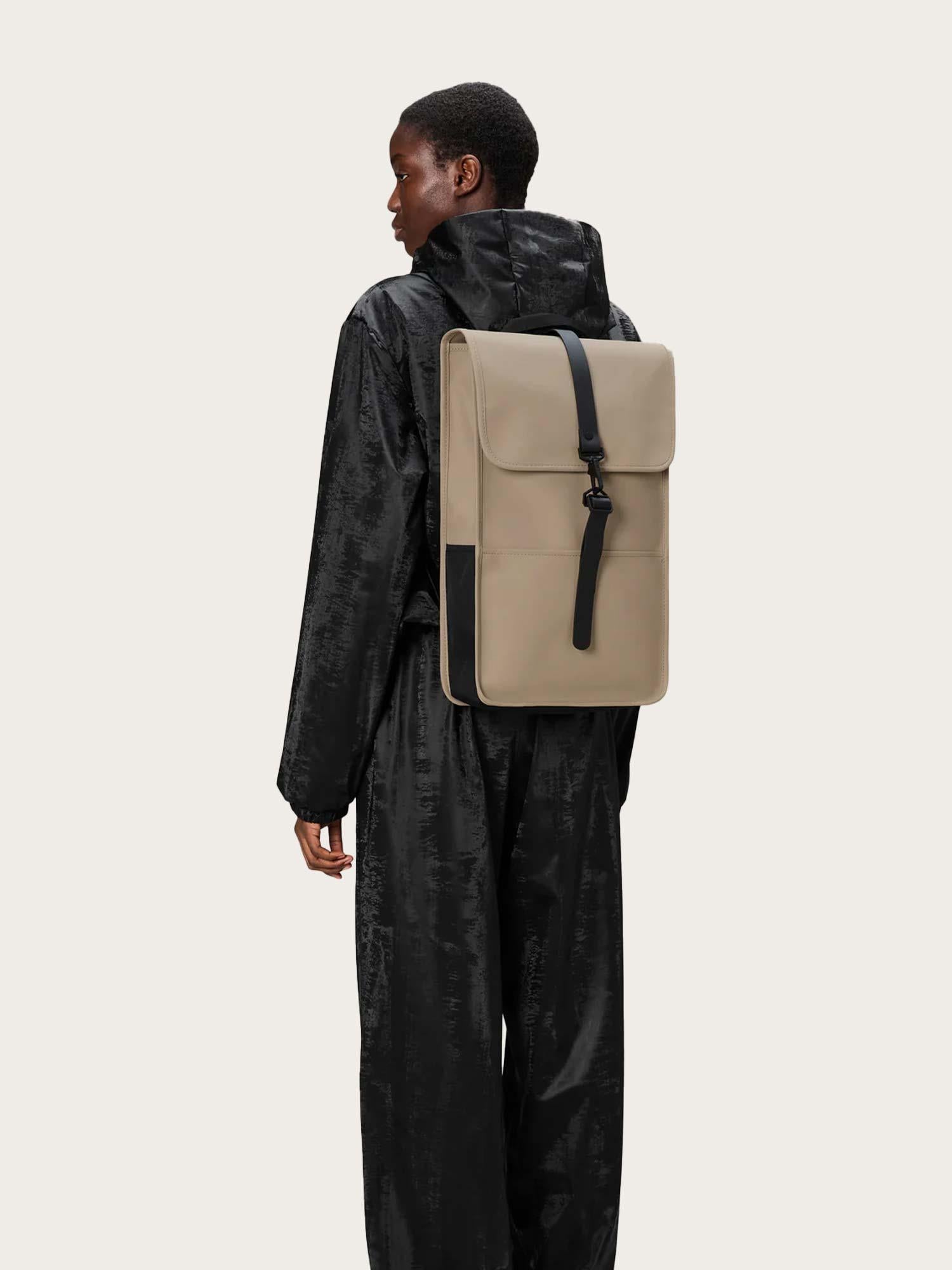 Backpack W3 - Beige