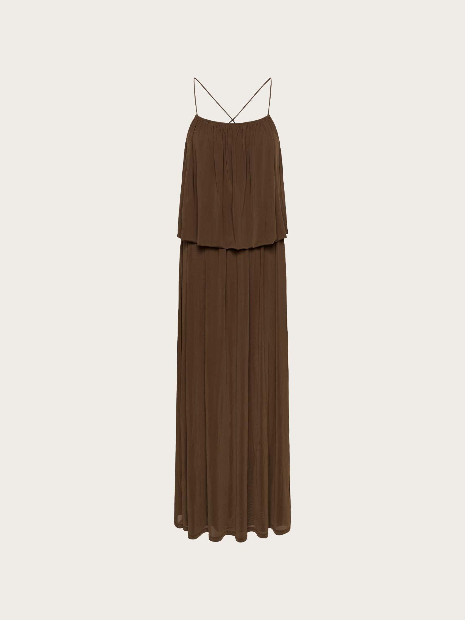 Samera Dress - Rain Drum