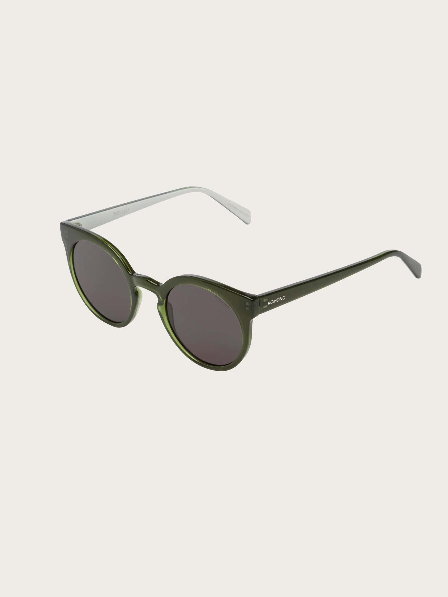 Lulu Sunglasses - Seaweed