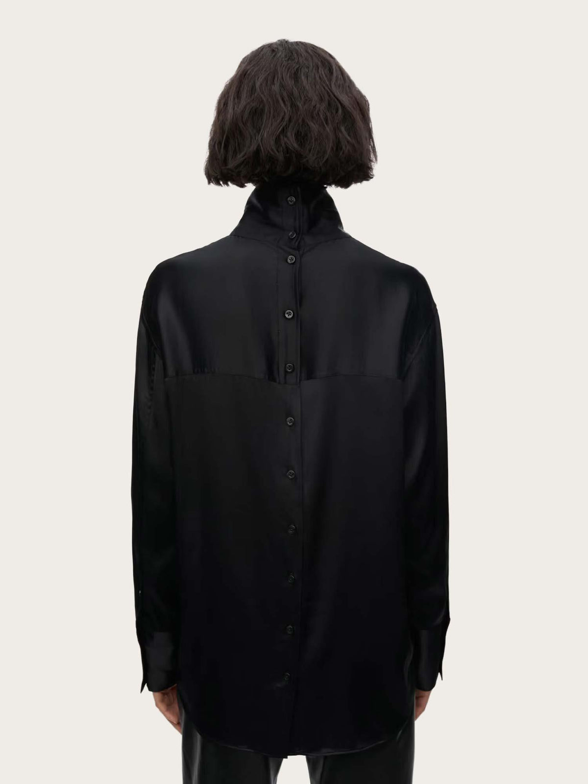 Sadavos Blouse - Black