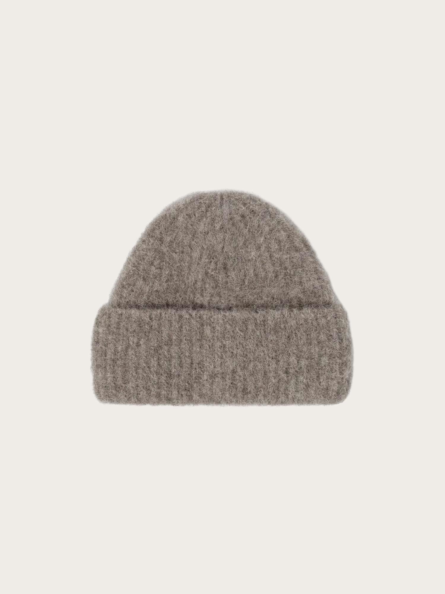 Ayla Beanie - Taupe Melange