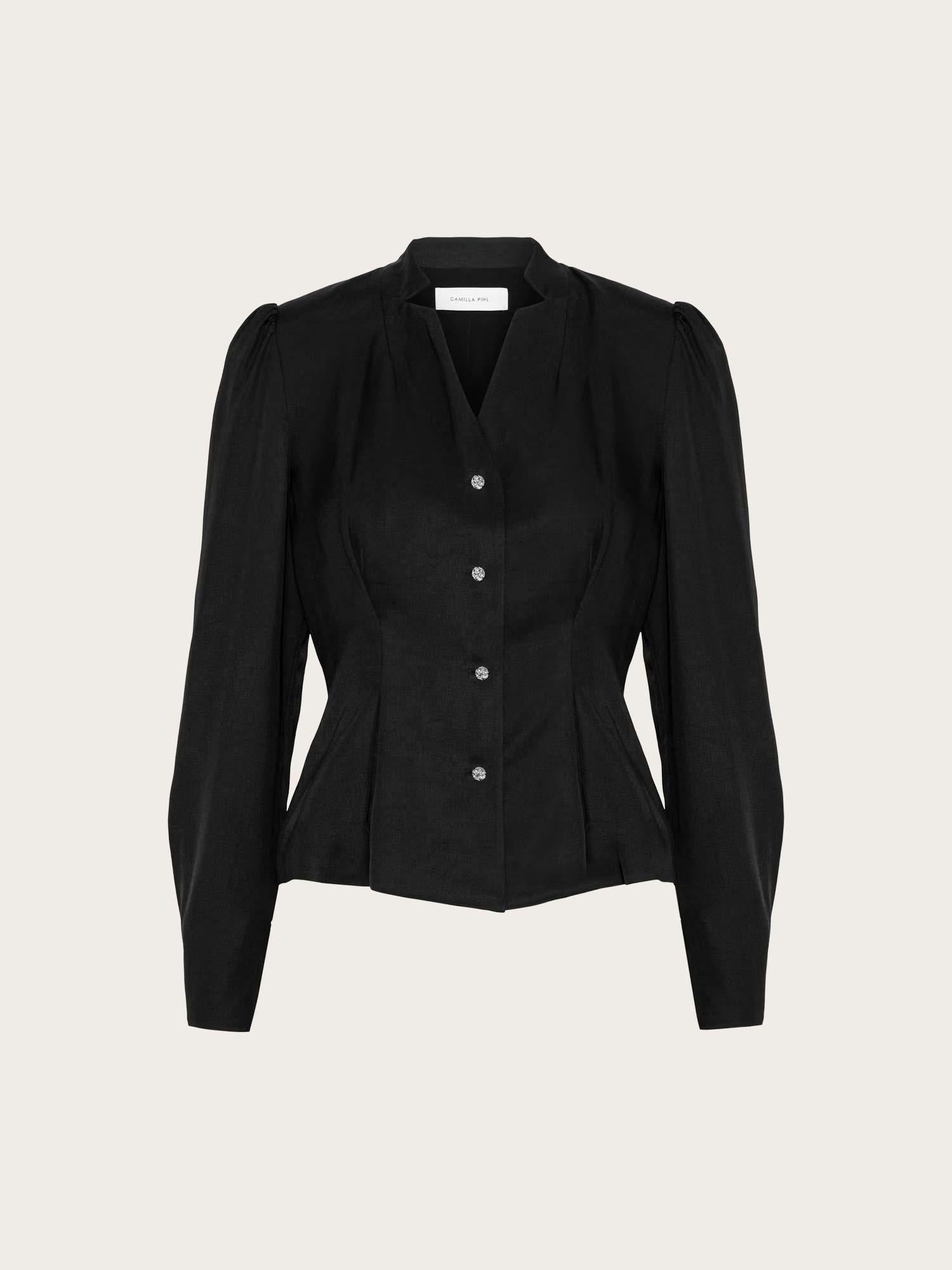 Sue Blouse - Black