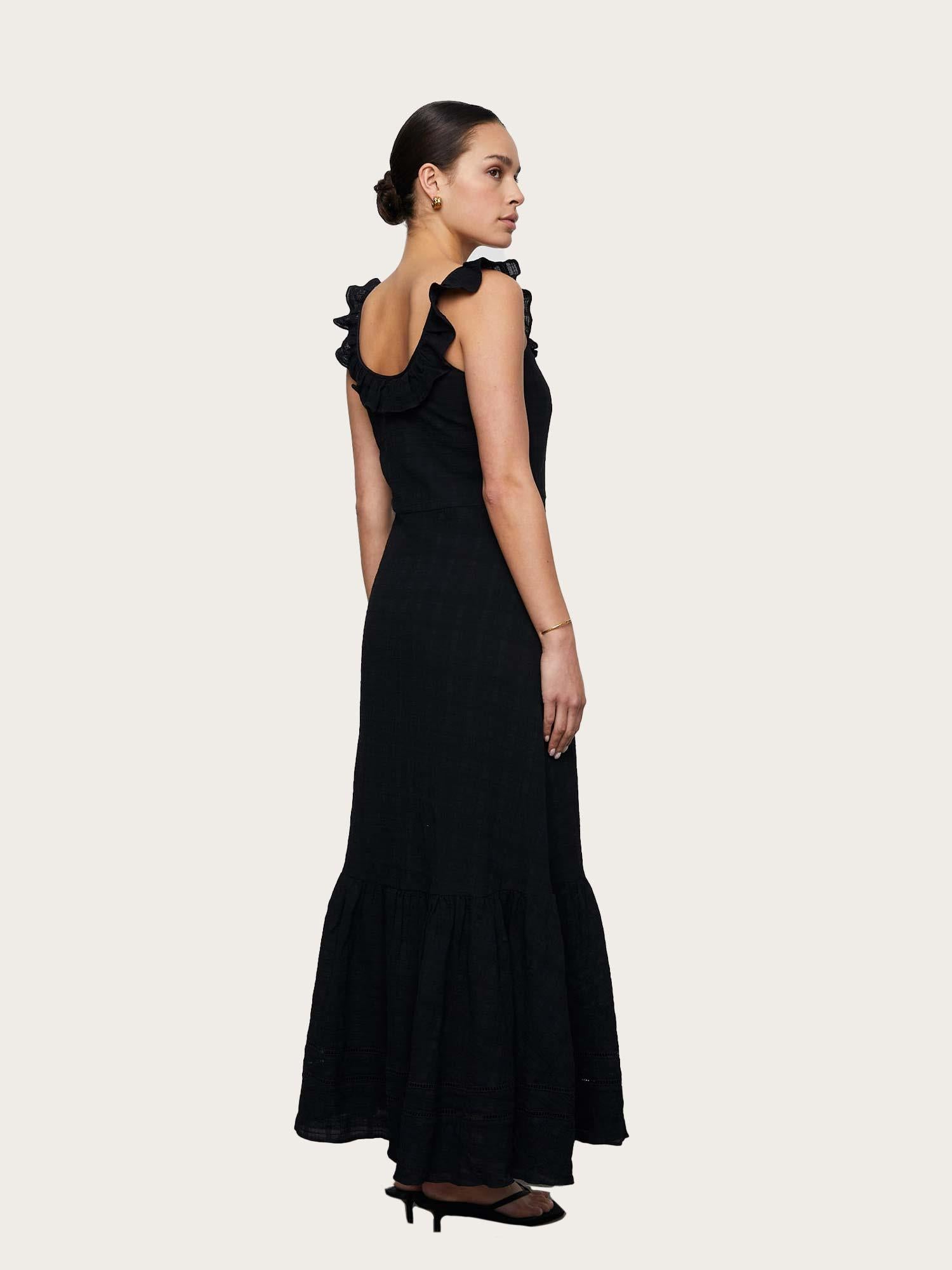 Eris Dress - Black