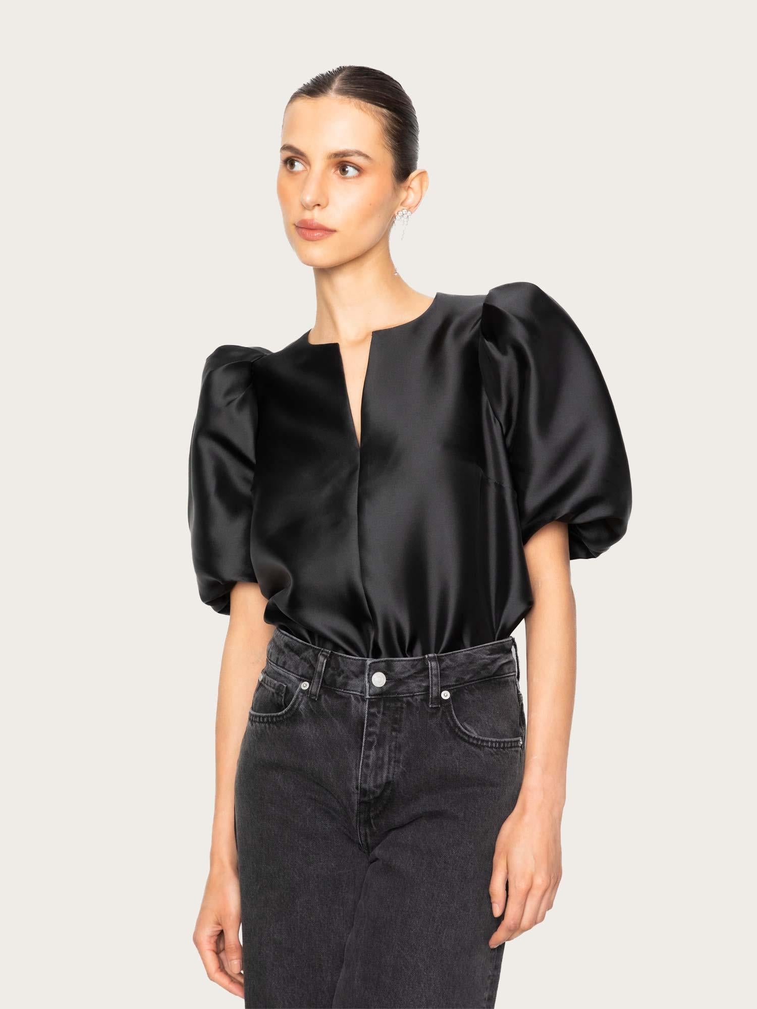 Maeve Blouse - Black
