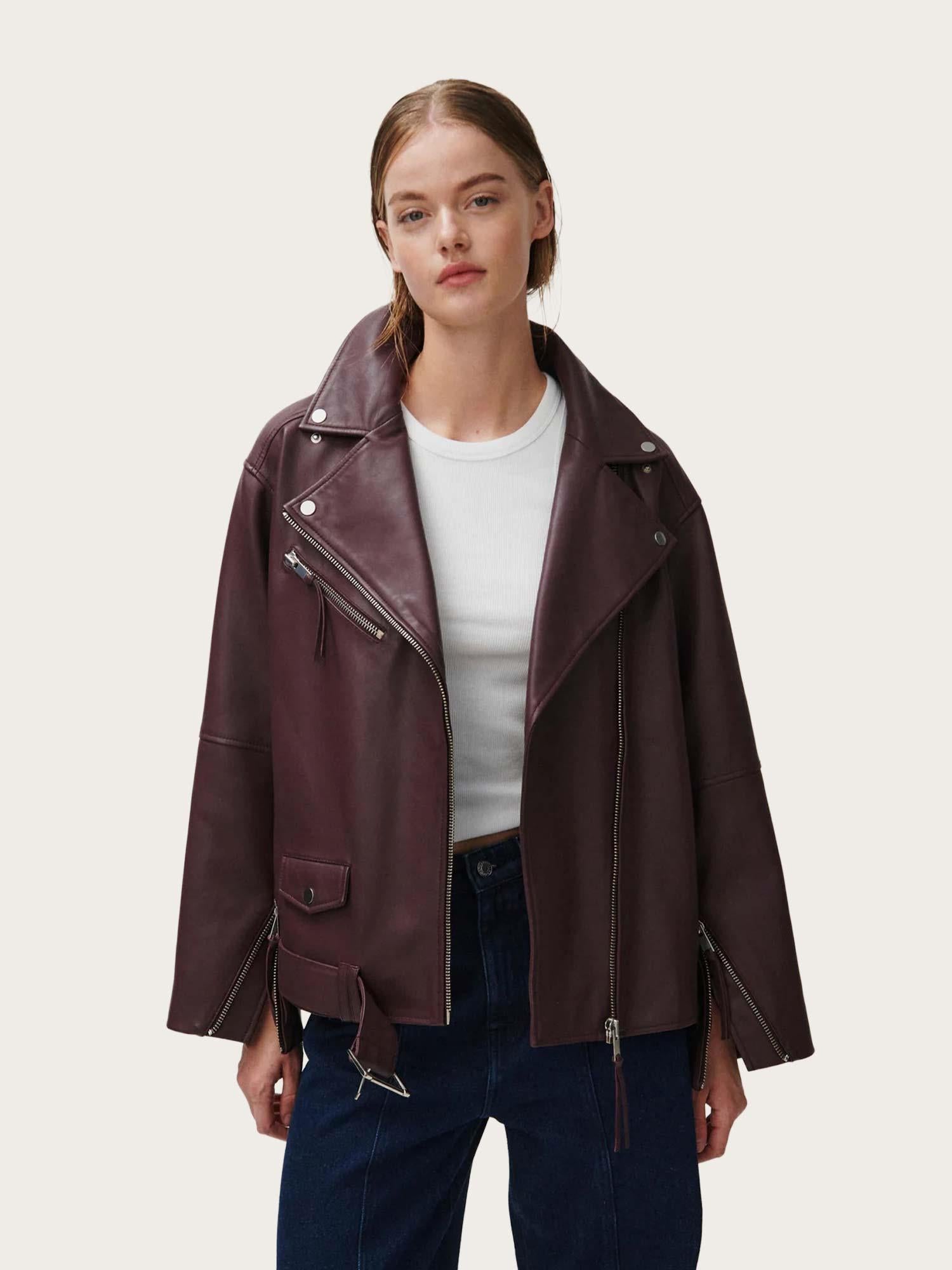 2ND Lotus Jacket - Catawba Grape